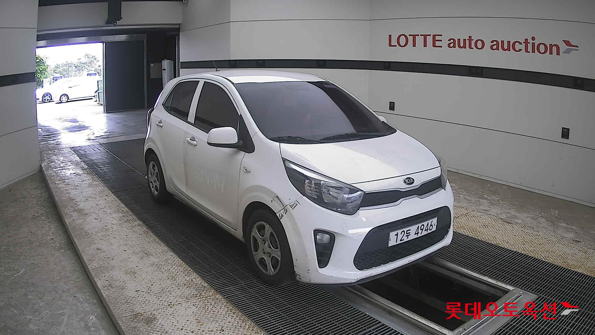 2019 - kia morning