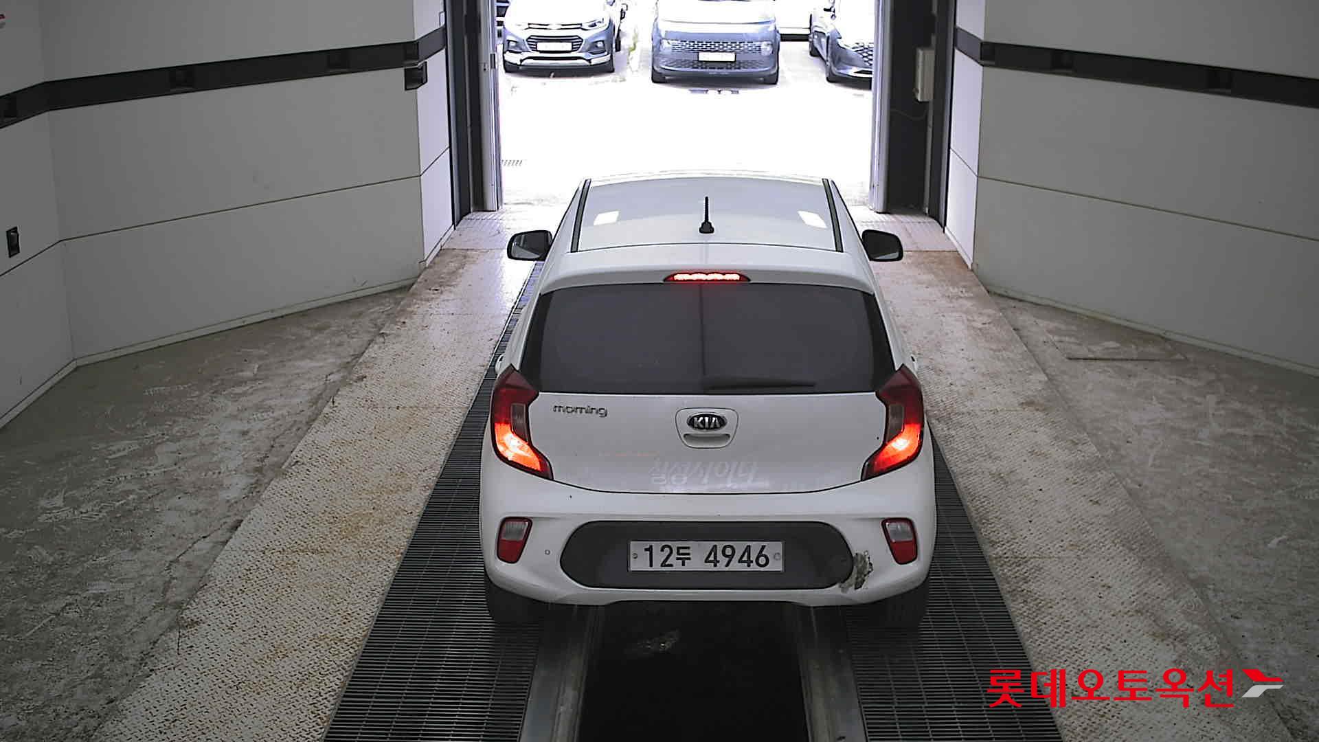 2019 - kia morning