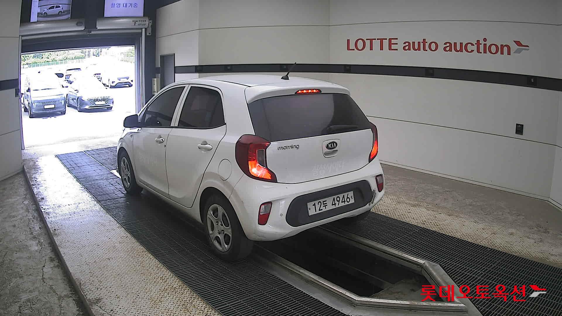 2019 - kia morning