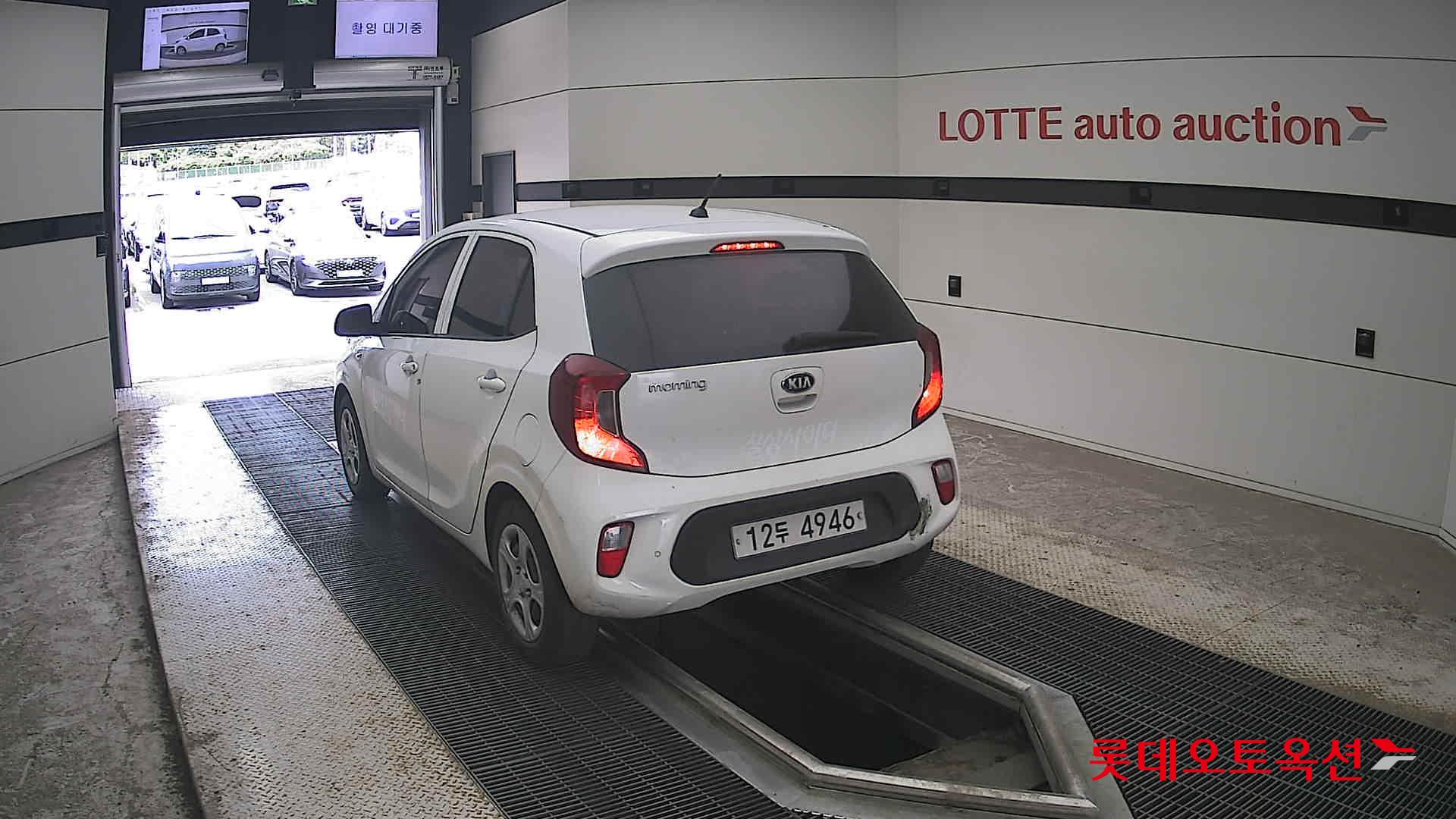 2019 - kia morning