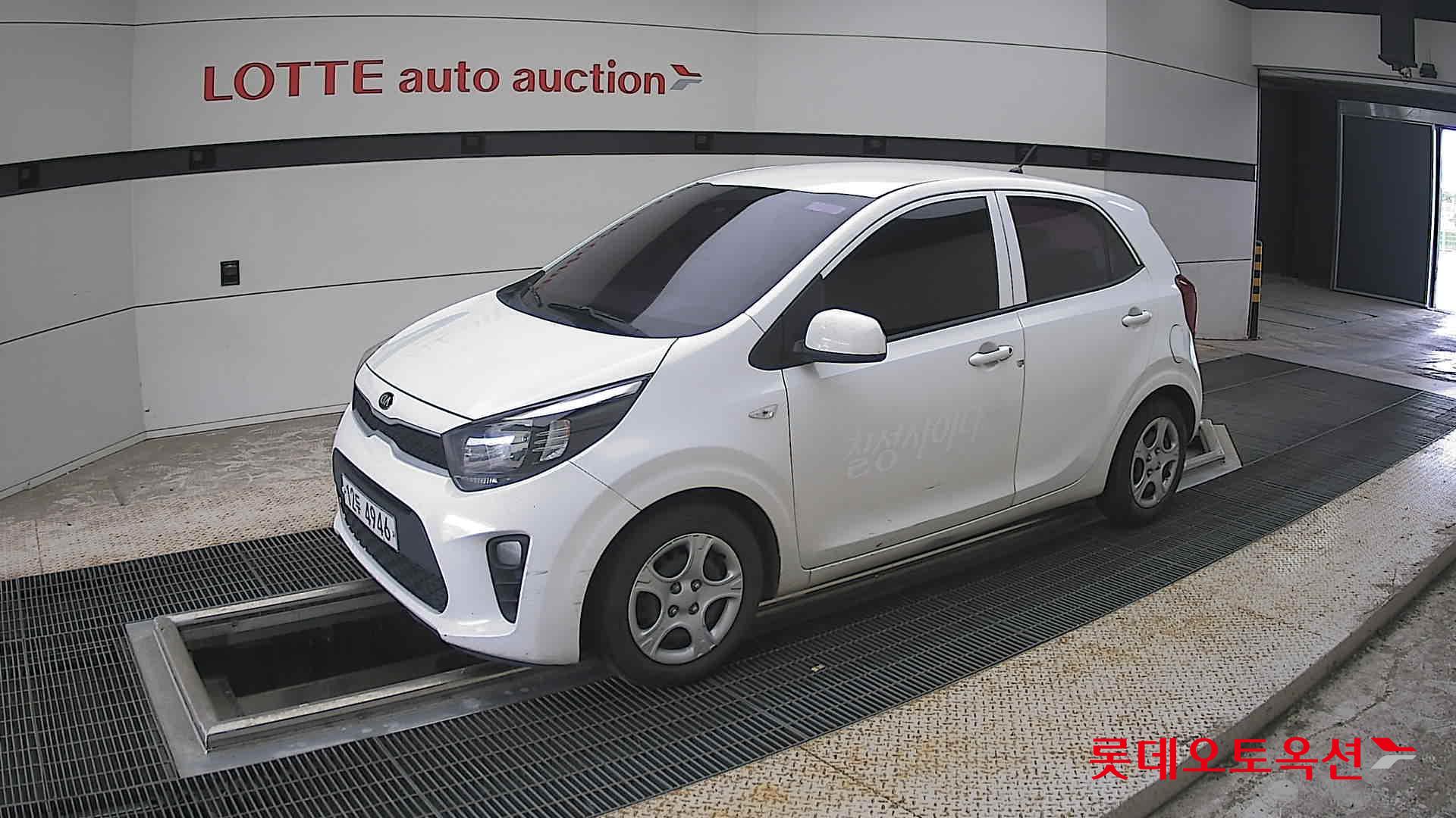 2019 - kia morning