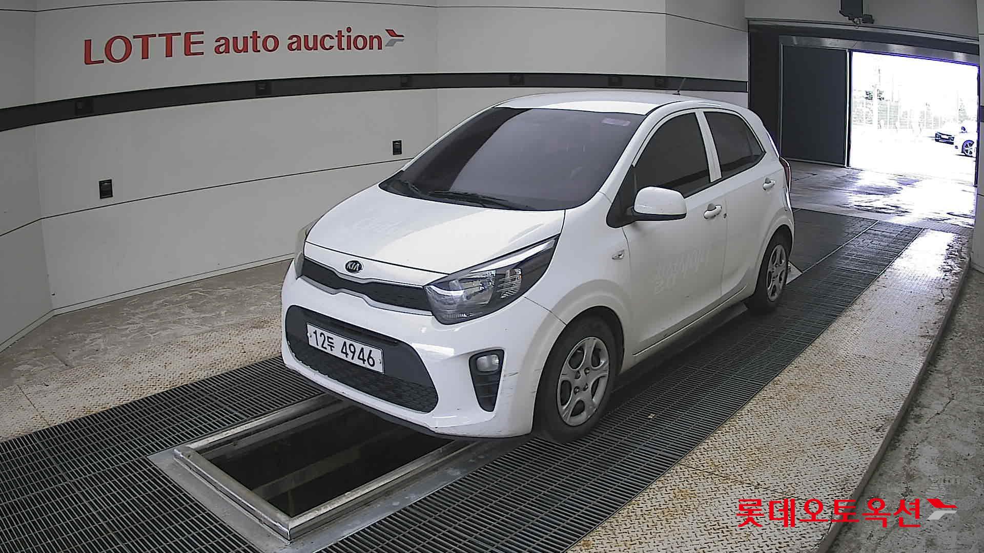 2019 - kia morning