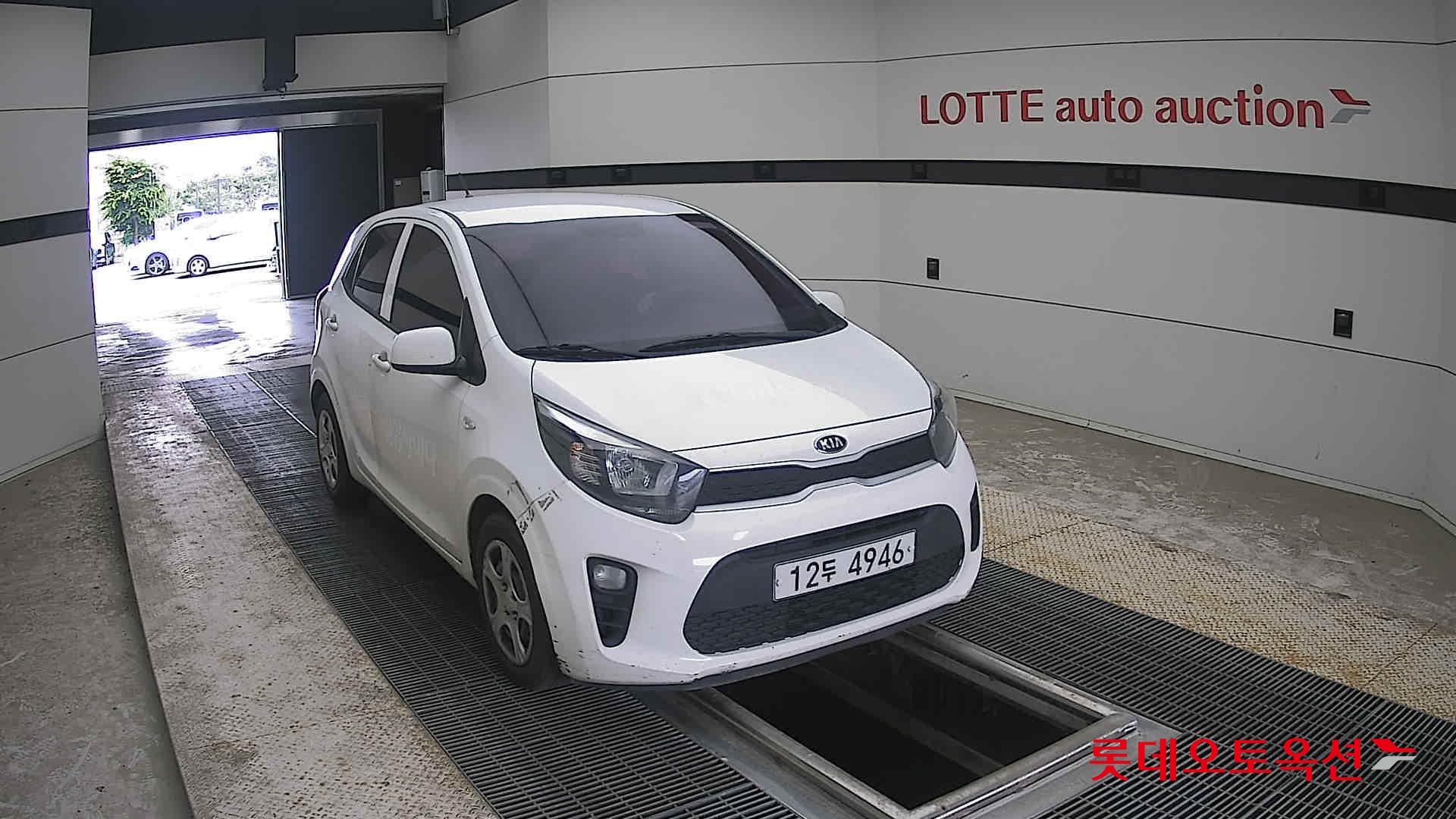 2019 - kia morning