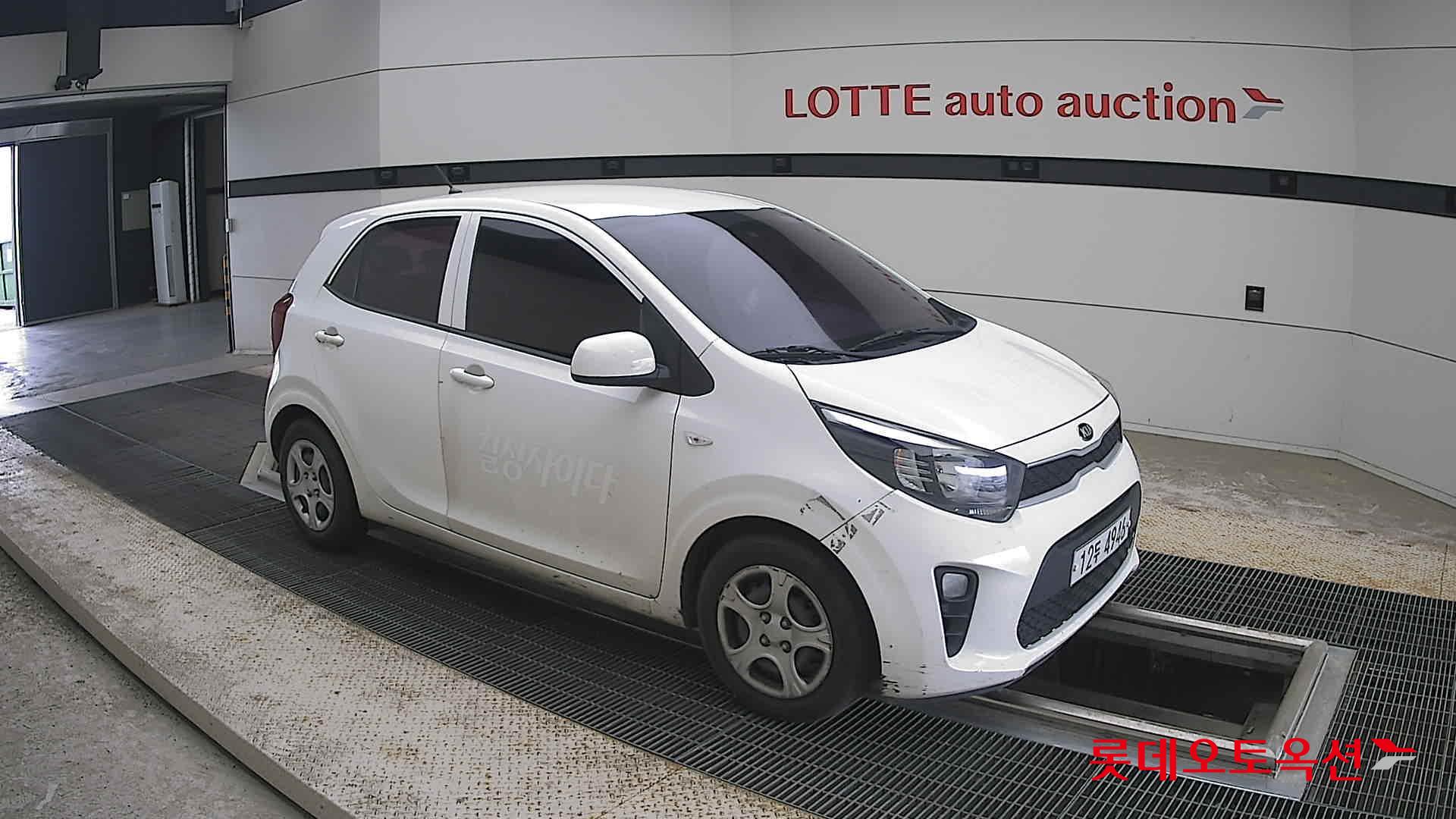 2019 - kia morning