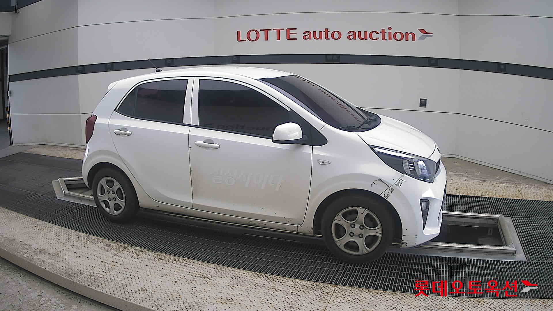 2019 - kia morning