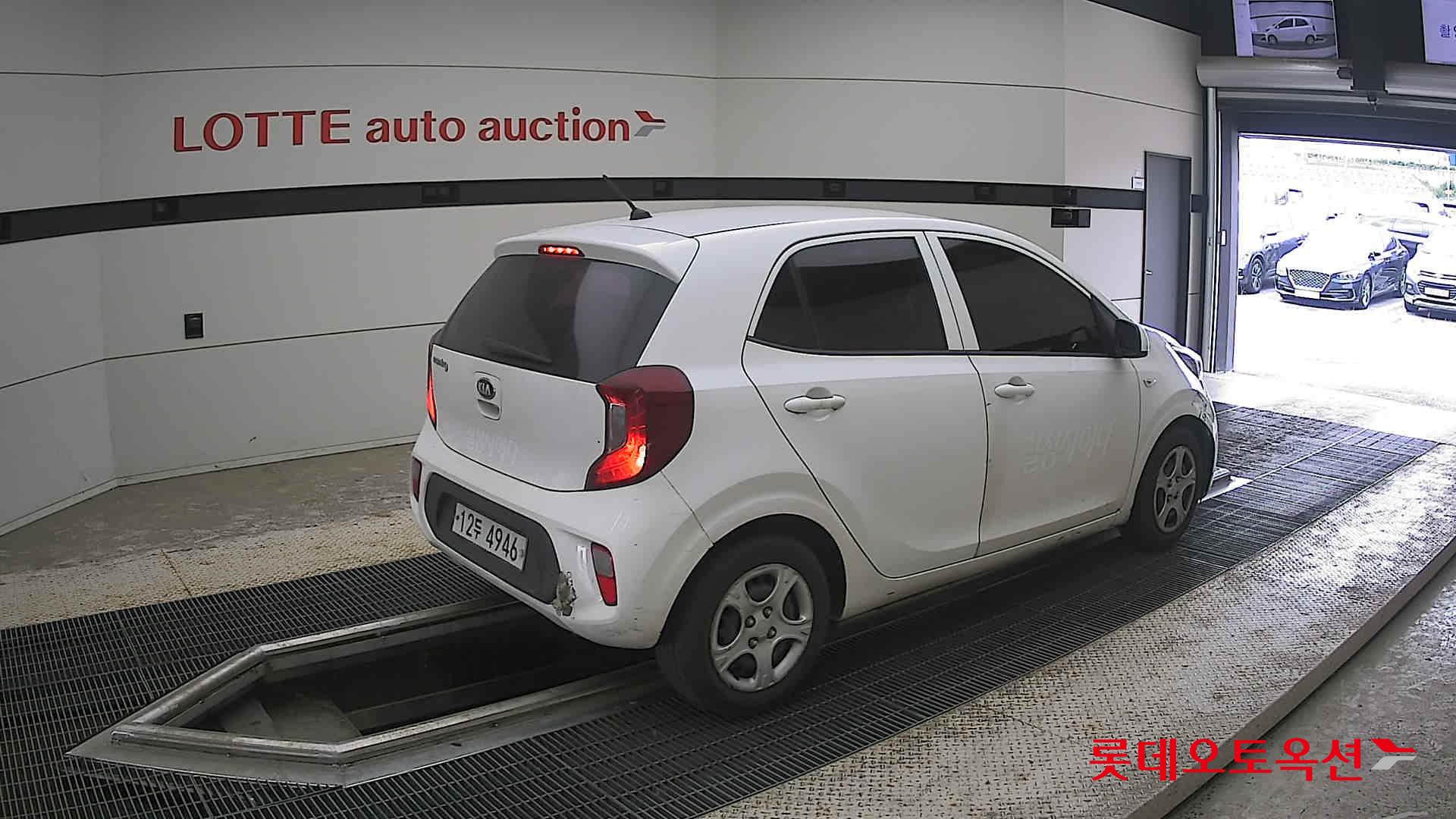 2019 - kia morning