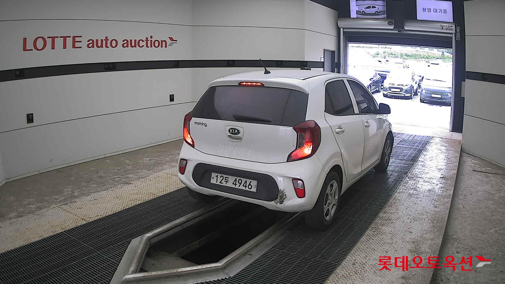 2019 - kia morning