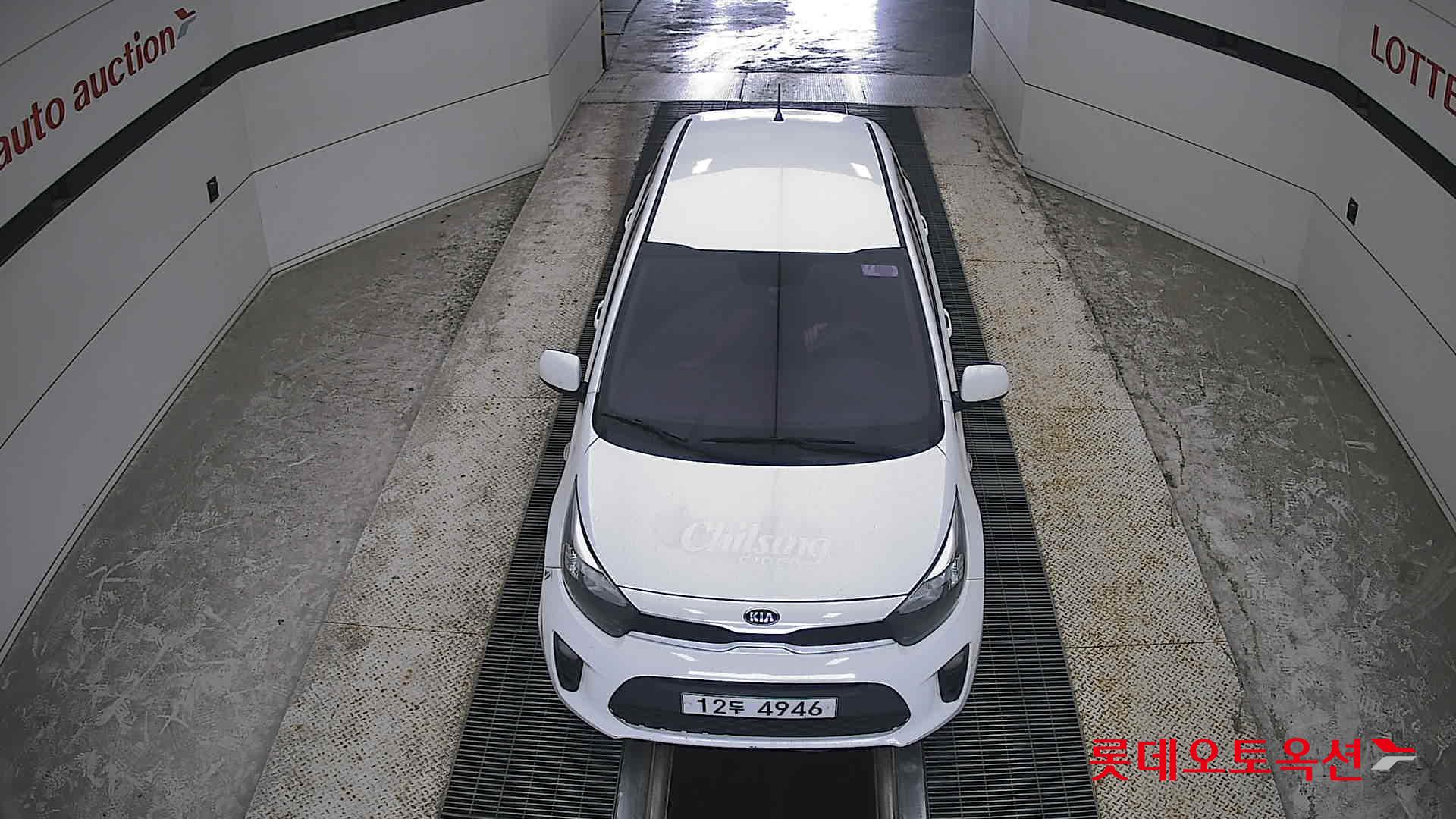 2019 - kia morning