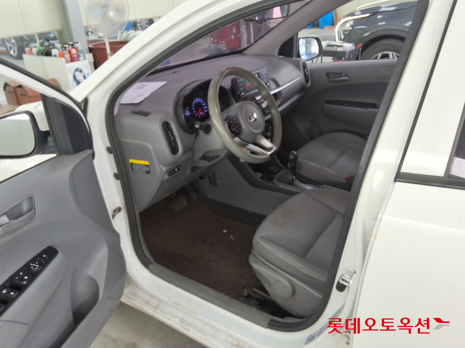 2019 - kia morning