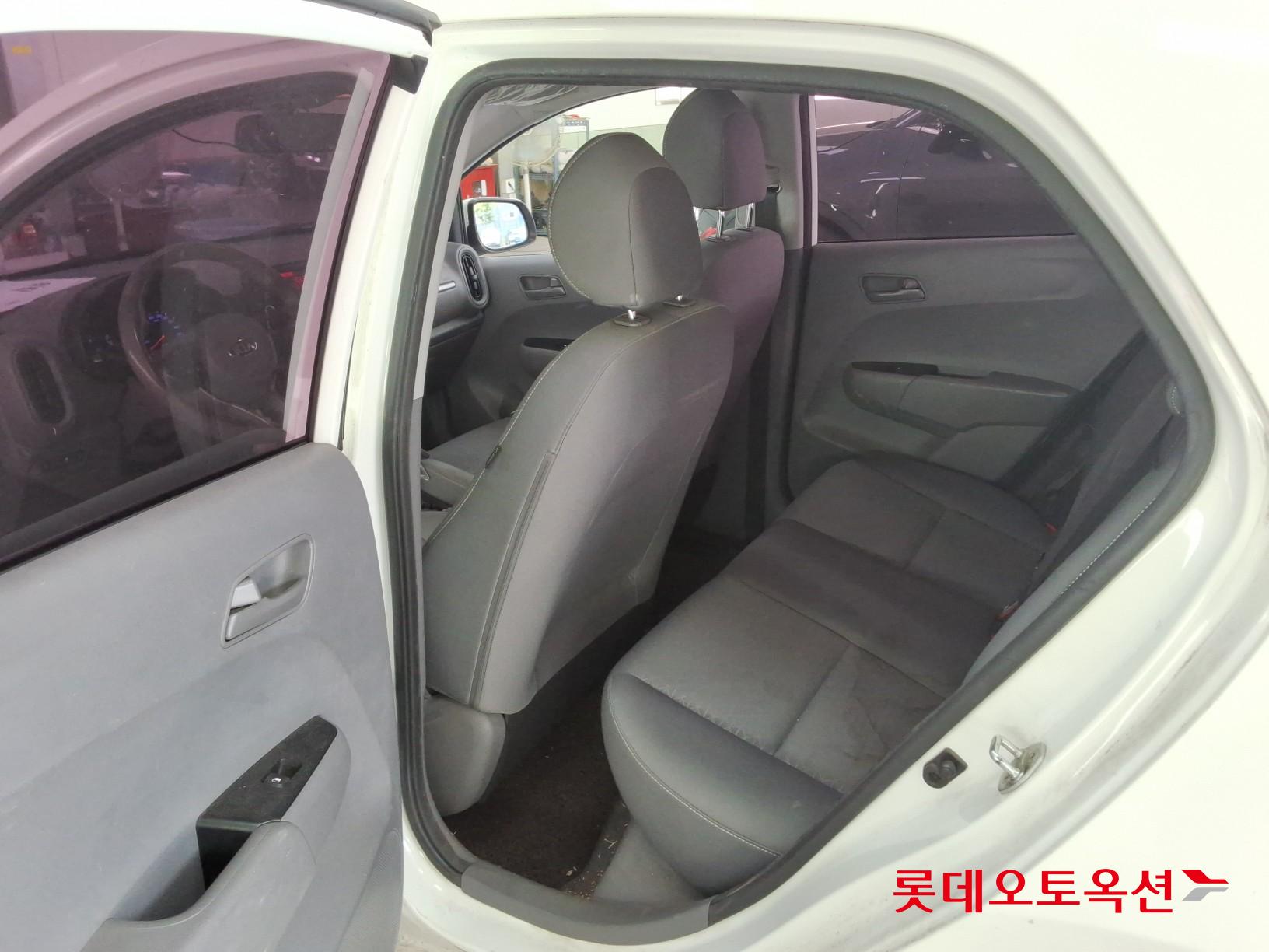 2019 - kia morning