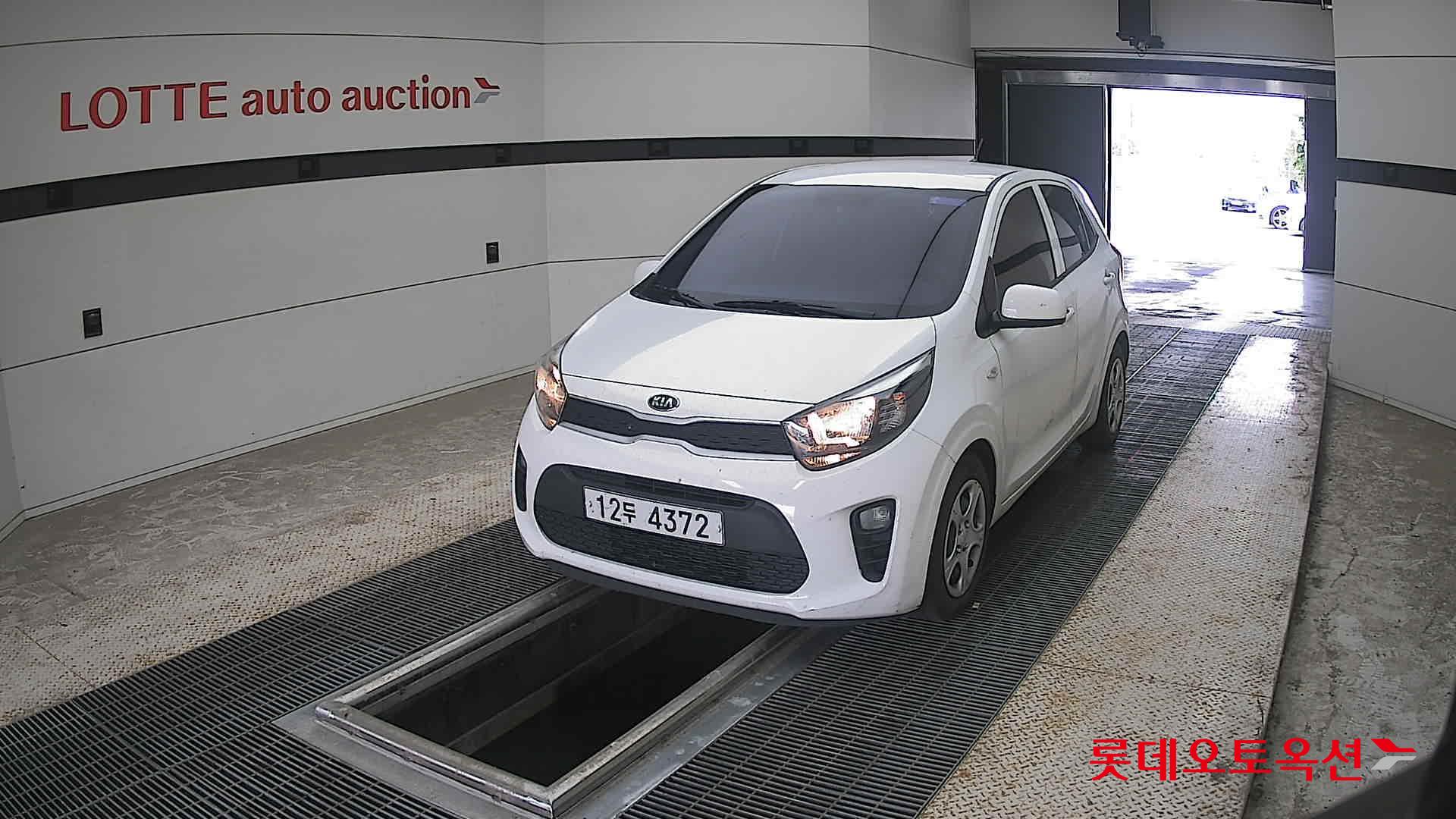2019 - kia morning