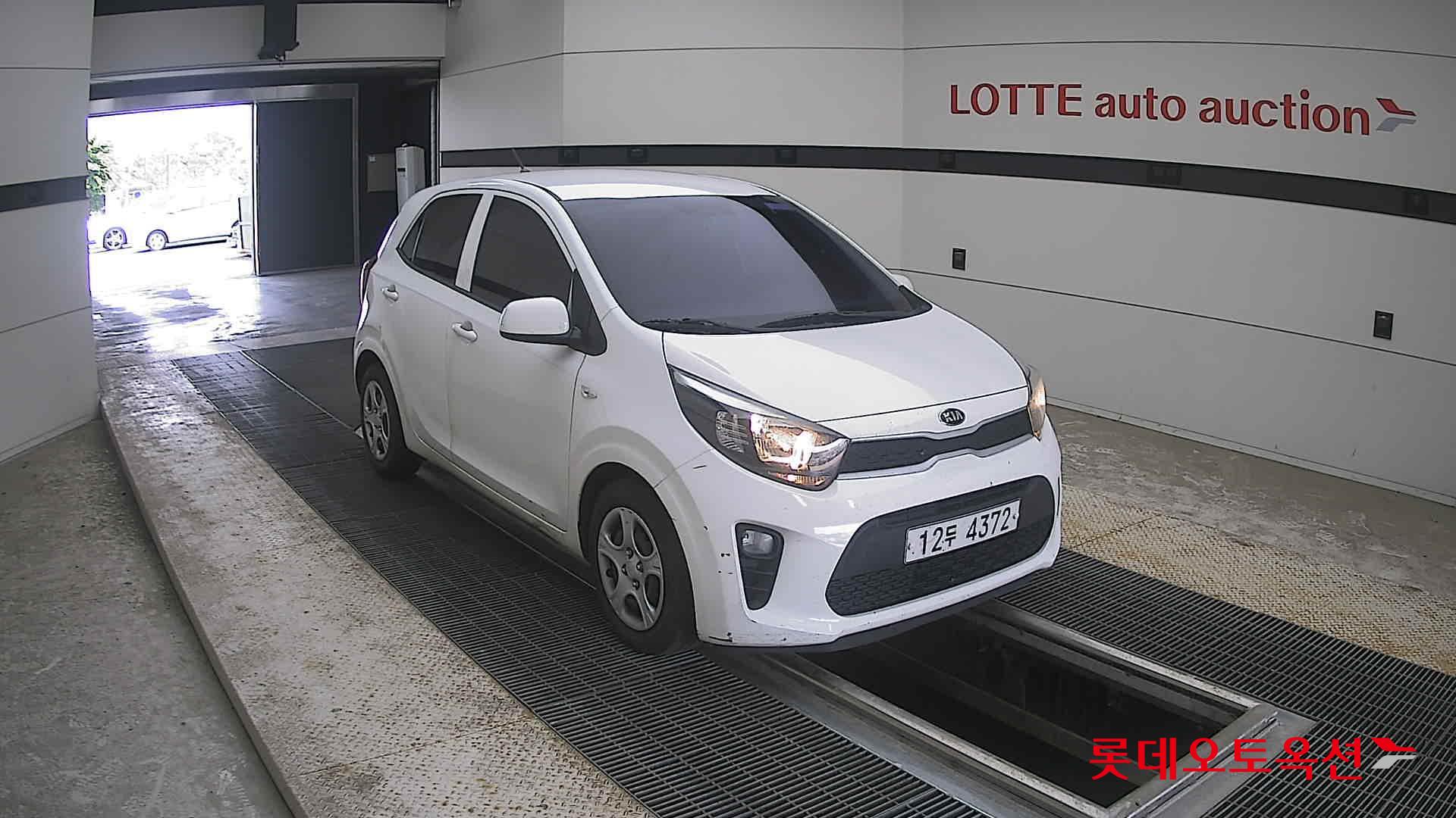 2019 - kia morning