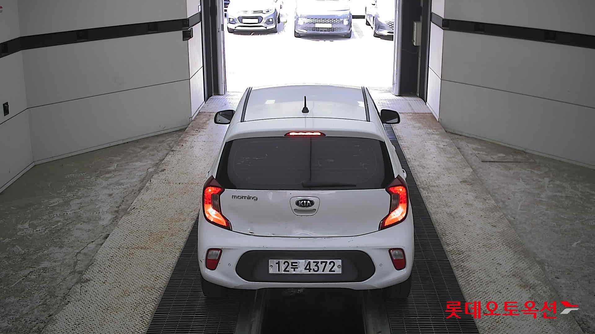 2019 - kia morning