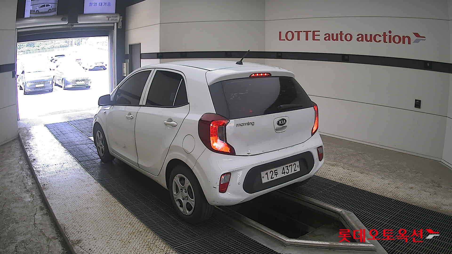 2019 - kia morning