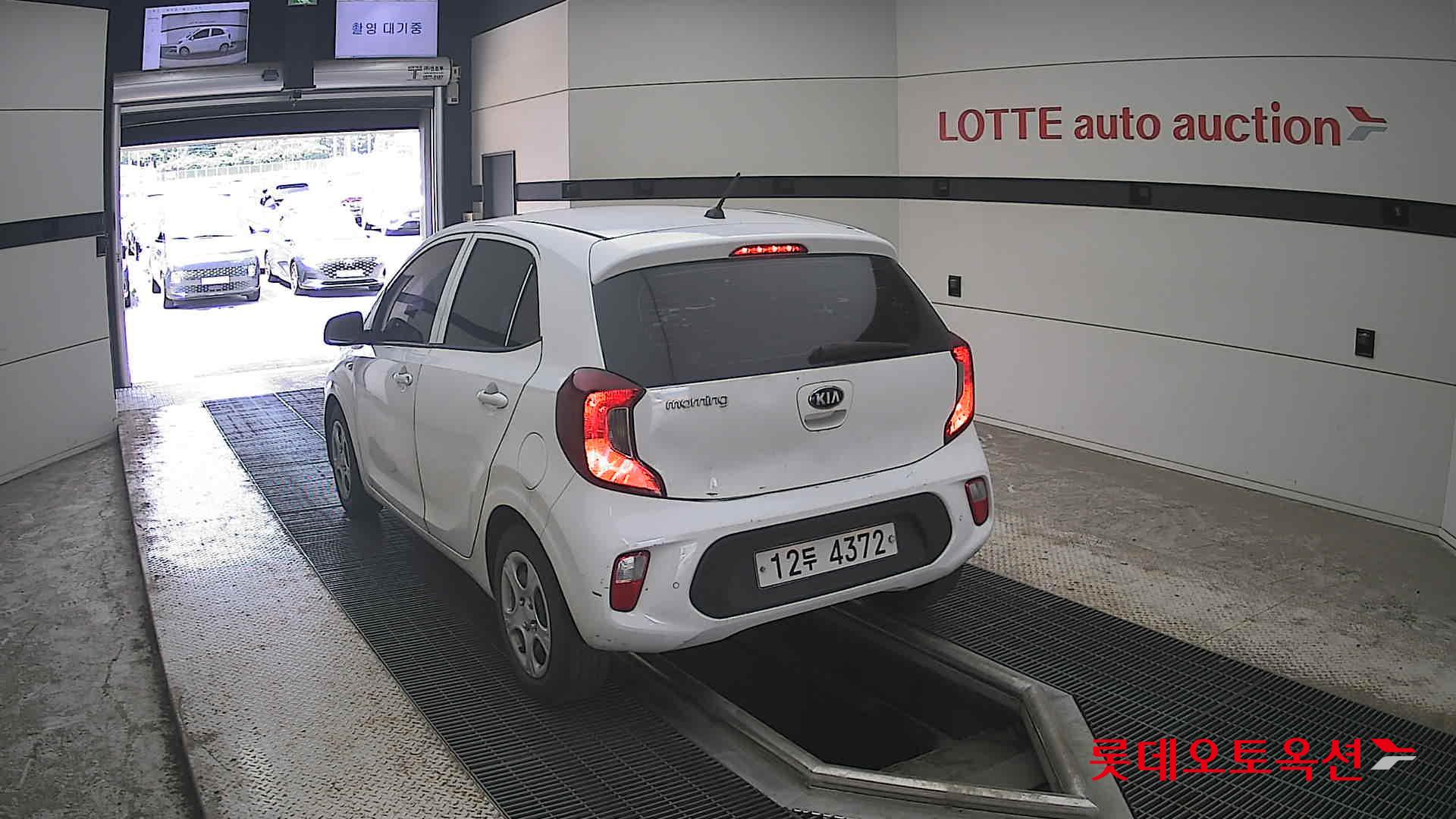 2019 - kia morning