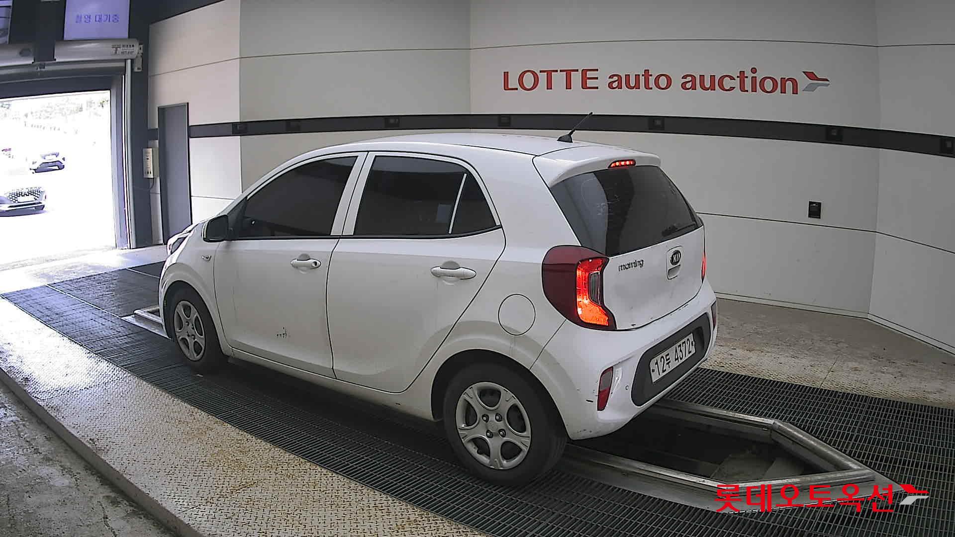 2019 - kia morning