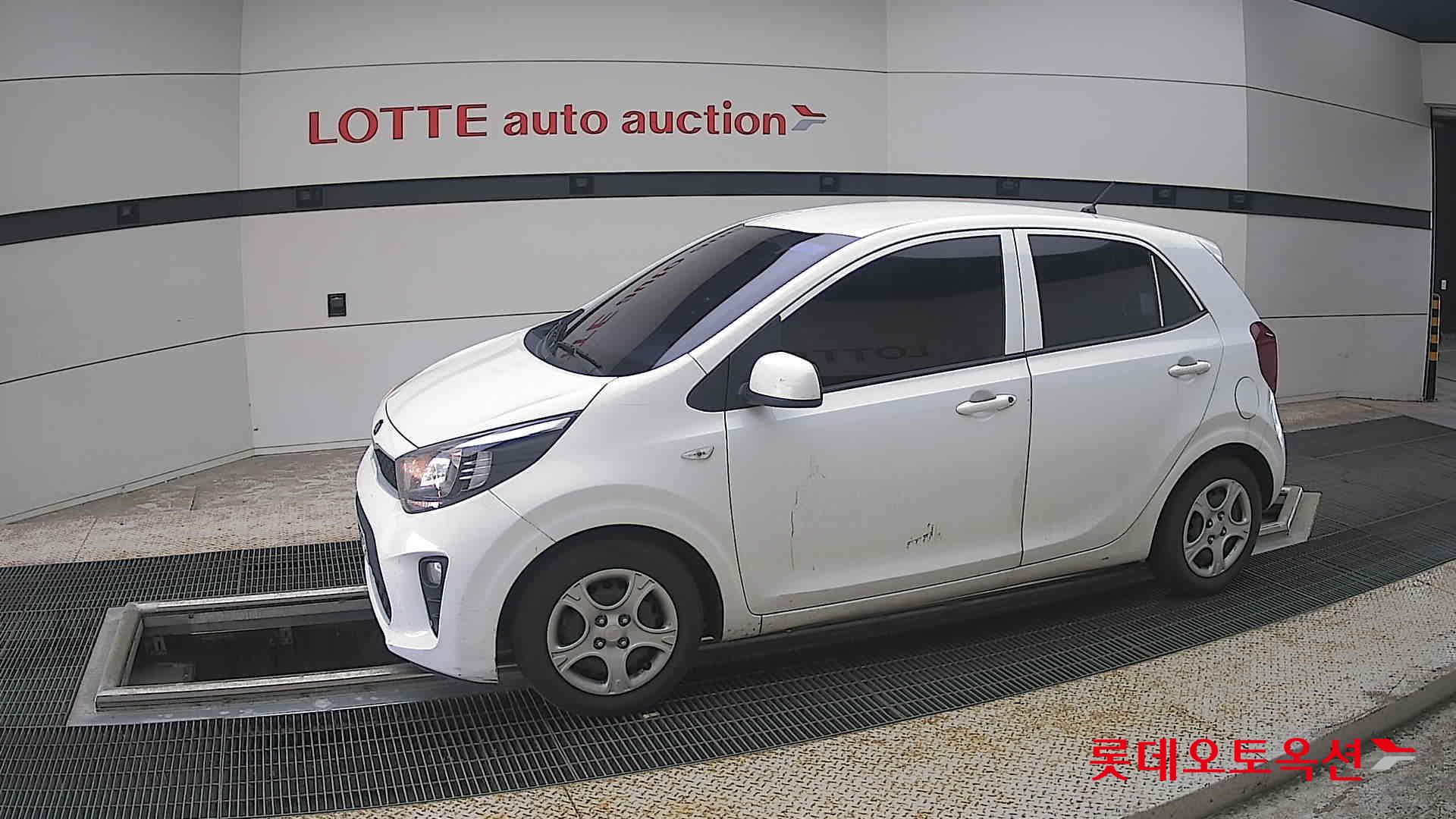 2019 - kia morning