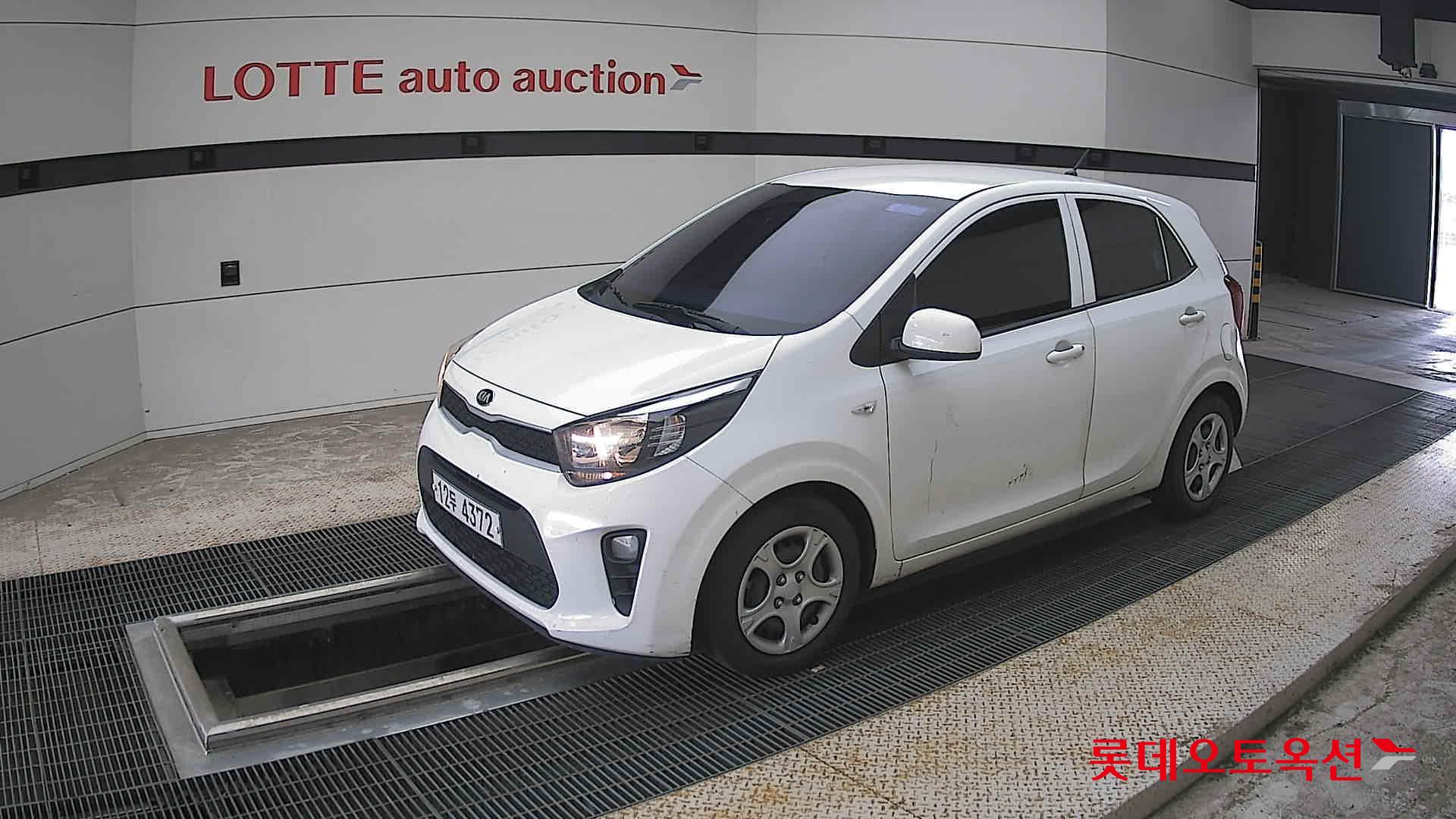 2019 - kia morning