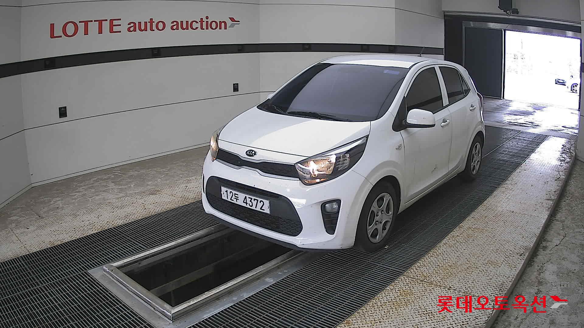 2019 - kia morning