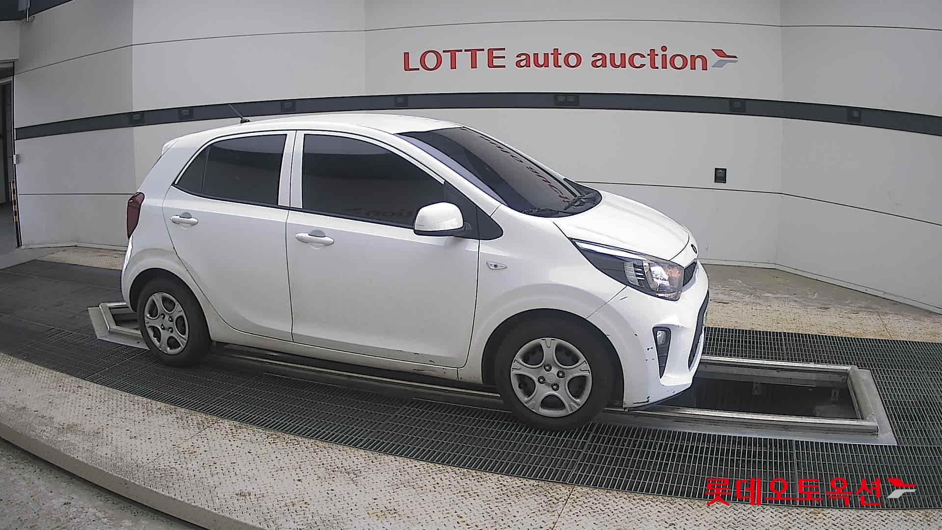 2019 - kia morning