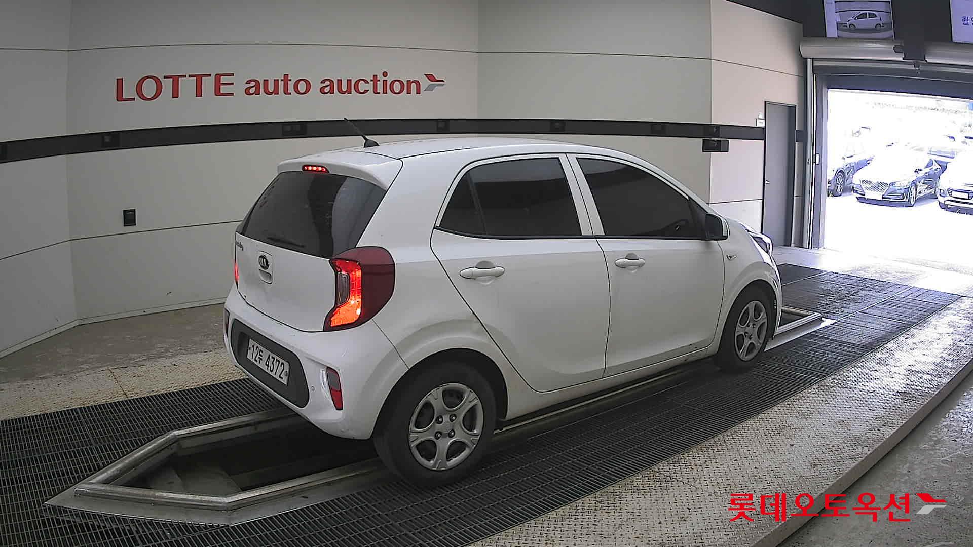 2019 - kia morning