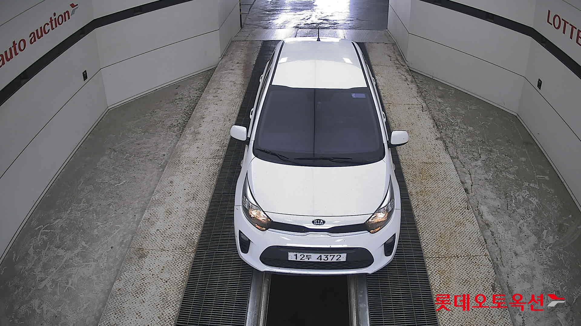 2019 - kia morning