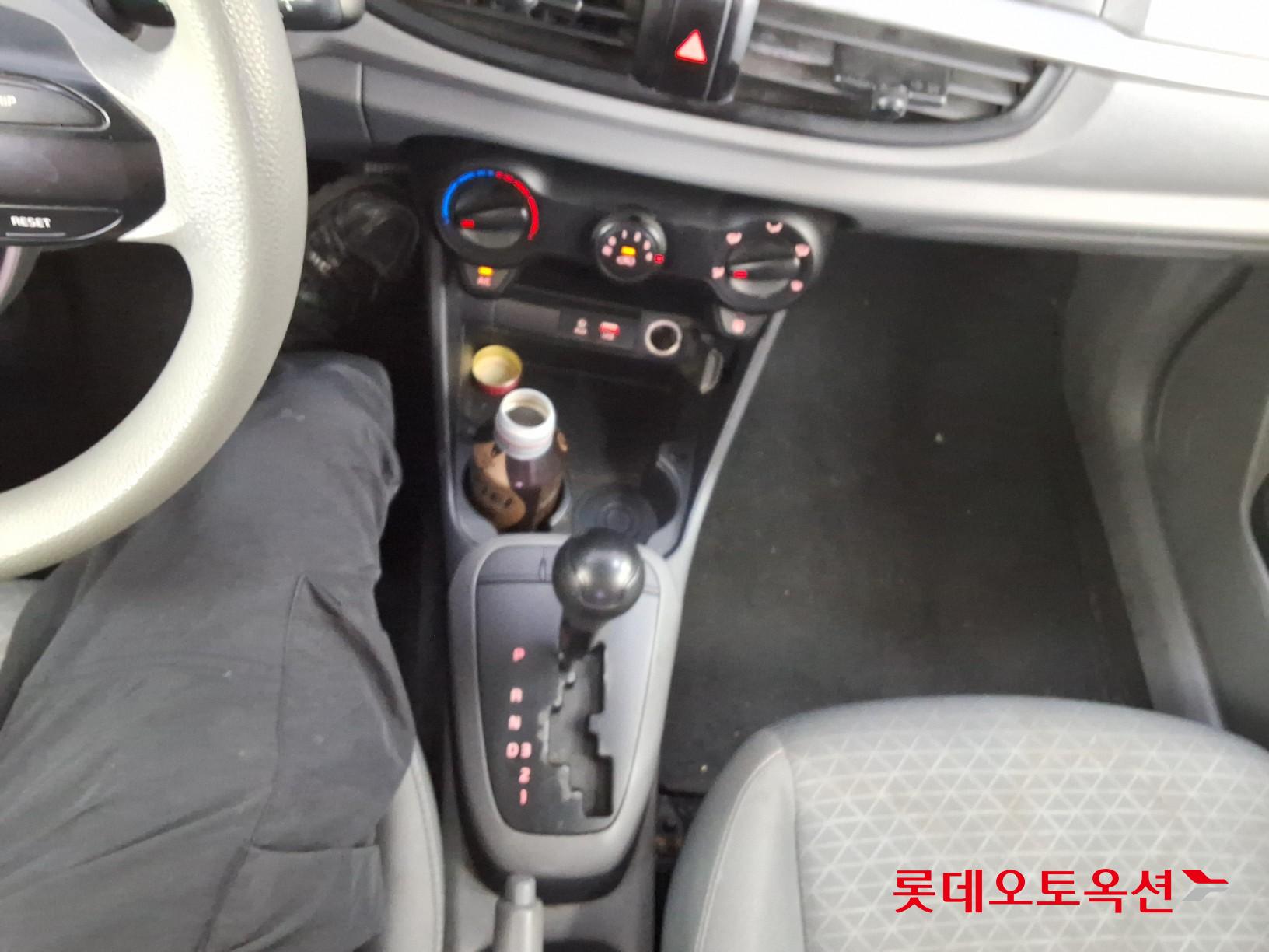2019 - kia morning