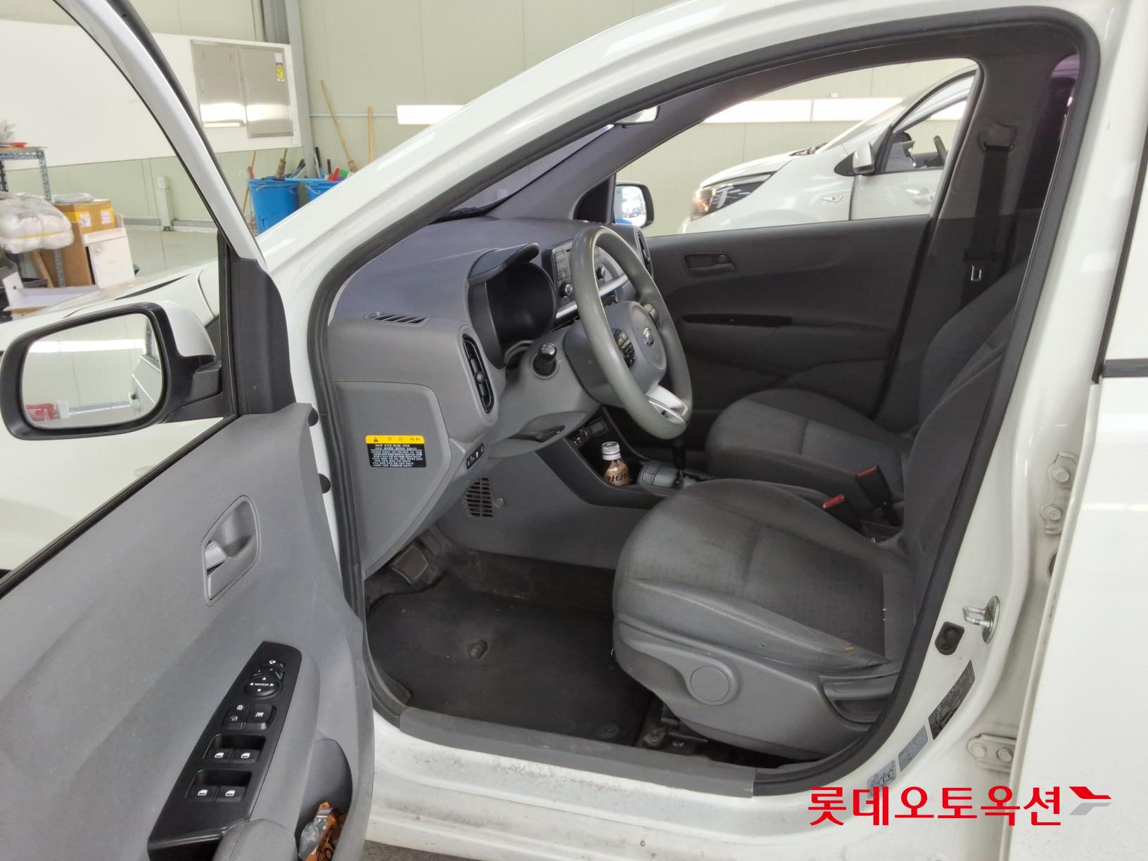 2019 - kia morning