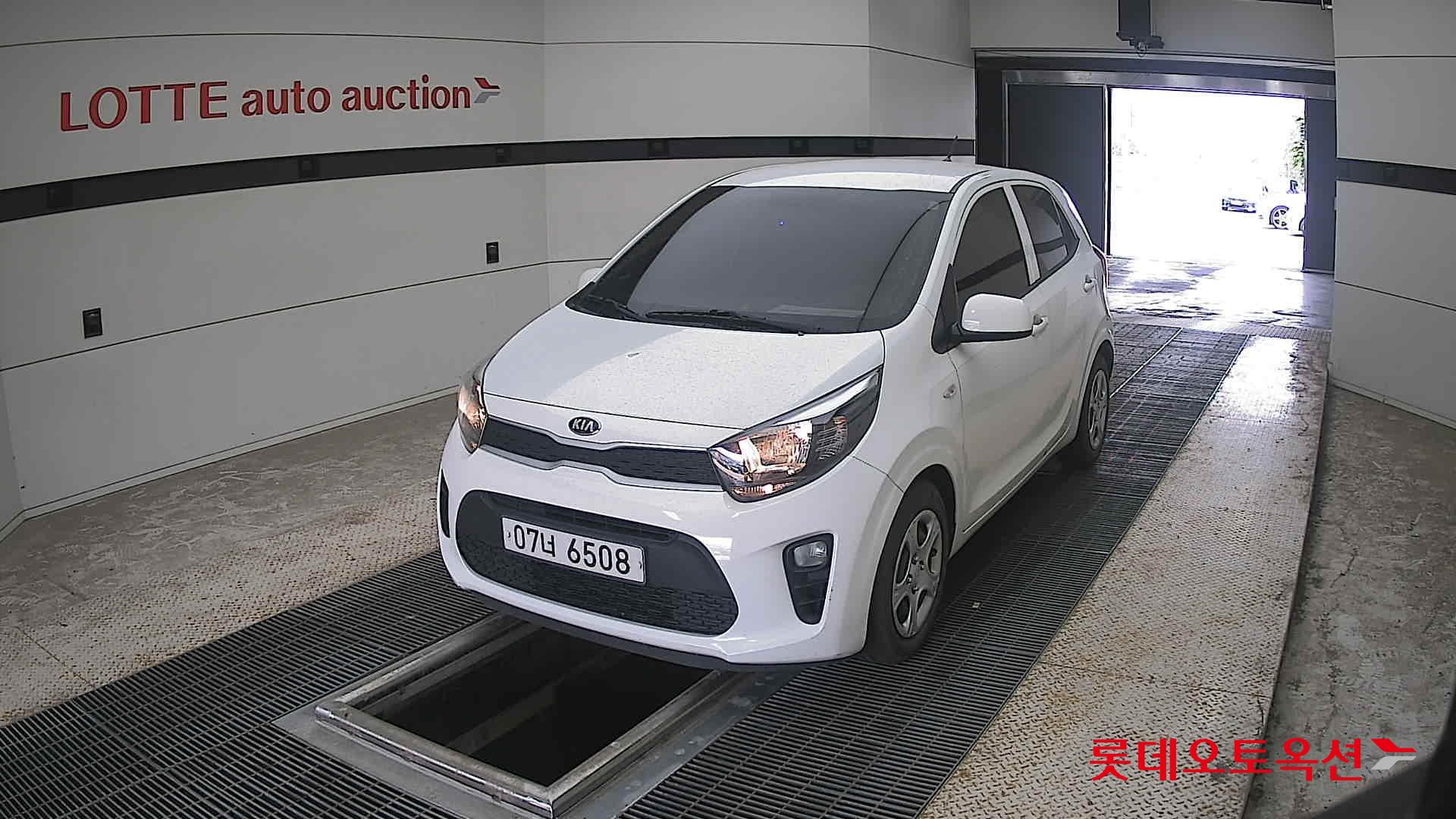 2019 - kia morning