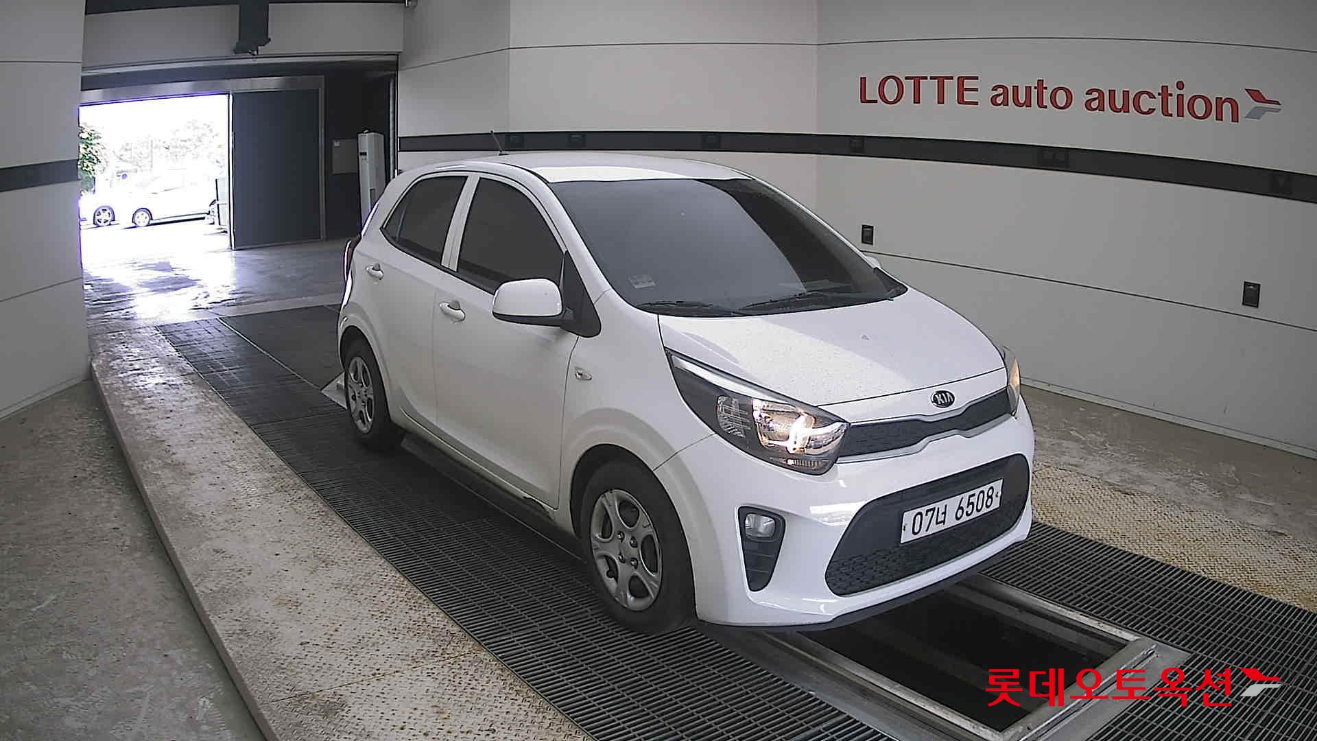 2019 - kia morning