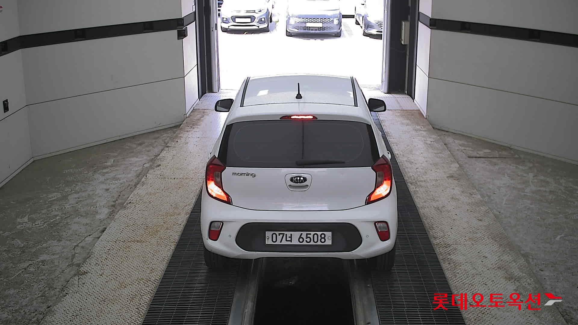 2019 - kia morning