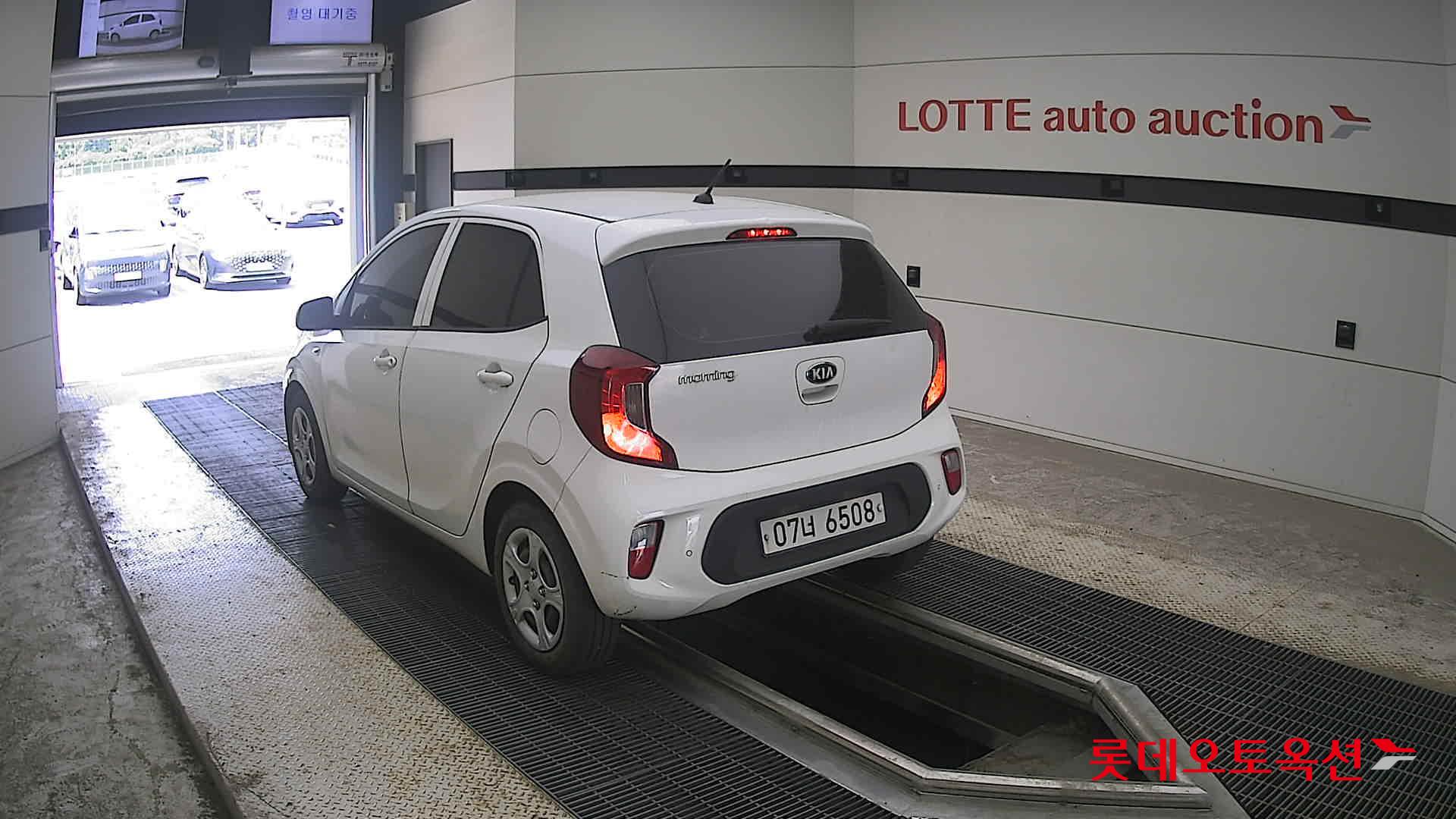 2019 - kia morning