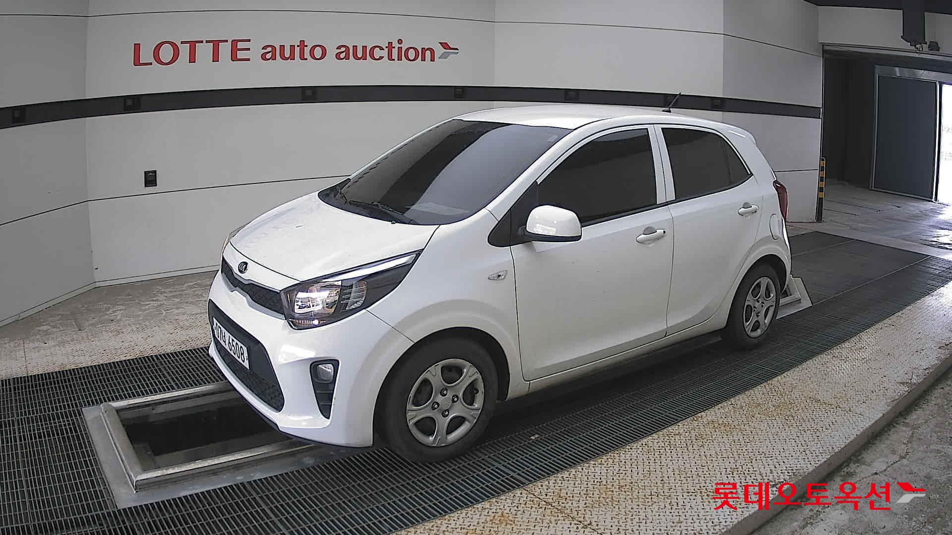 2019 - kia morning