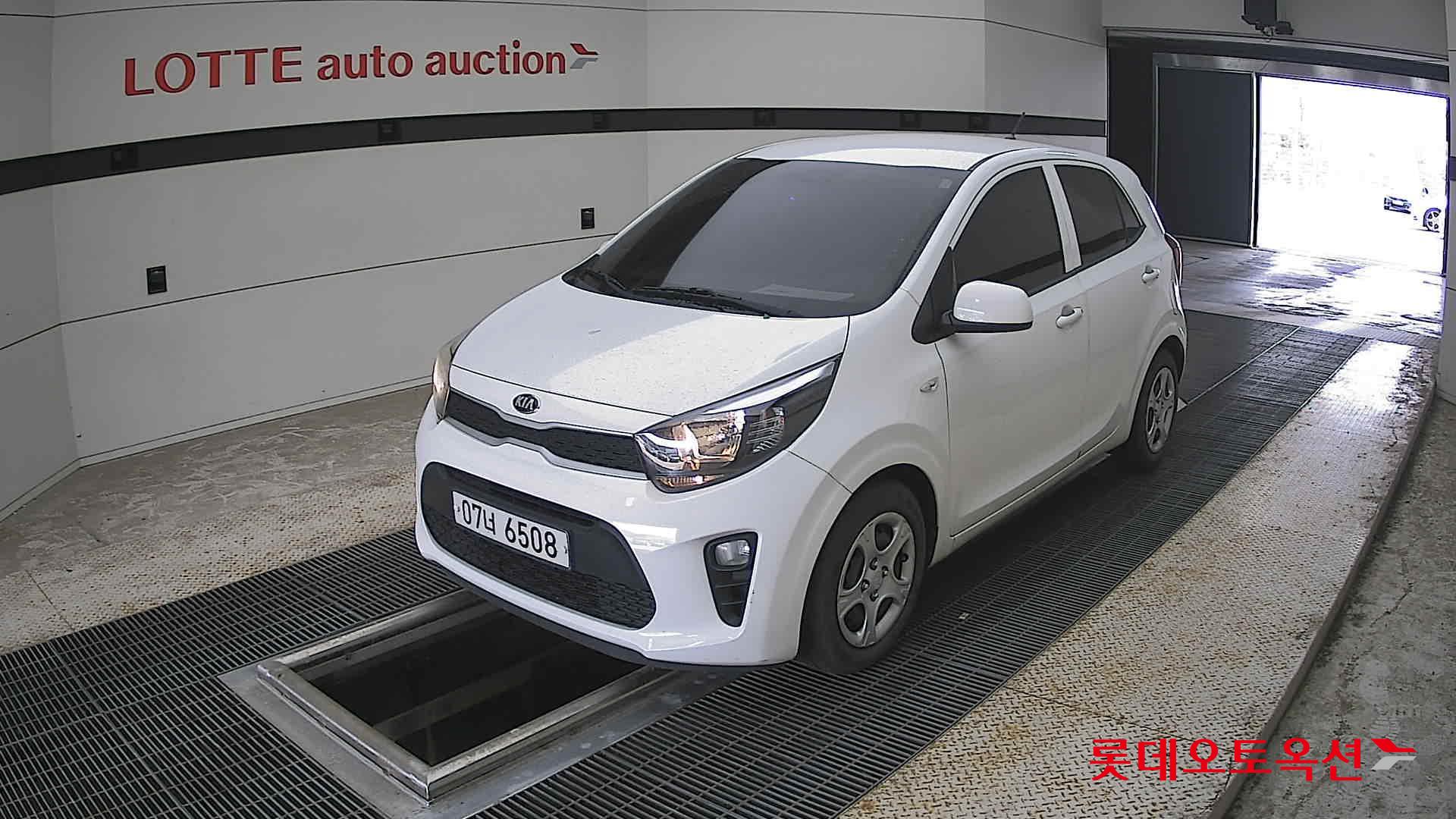2019 - kia morning