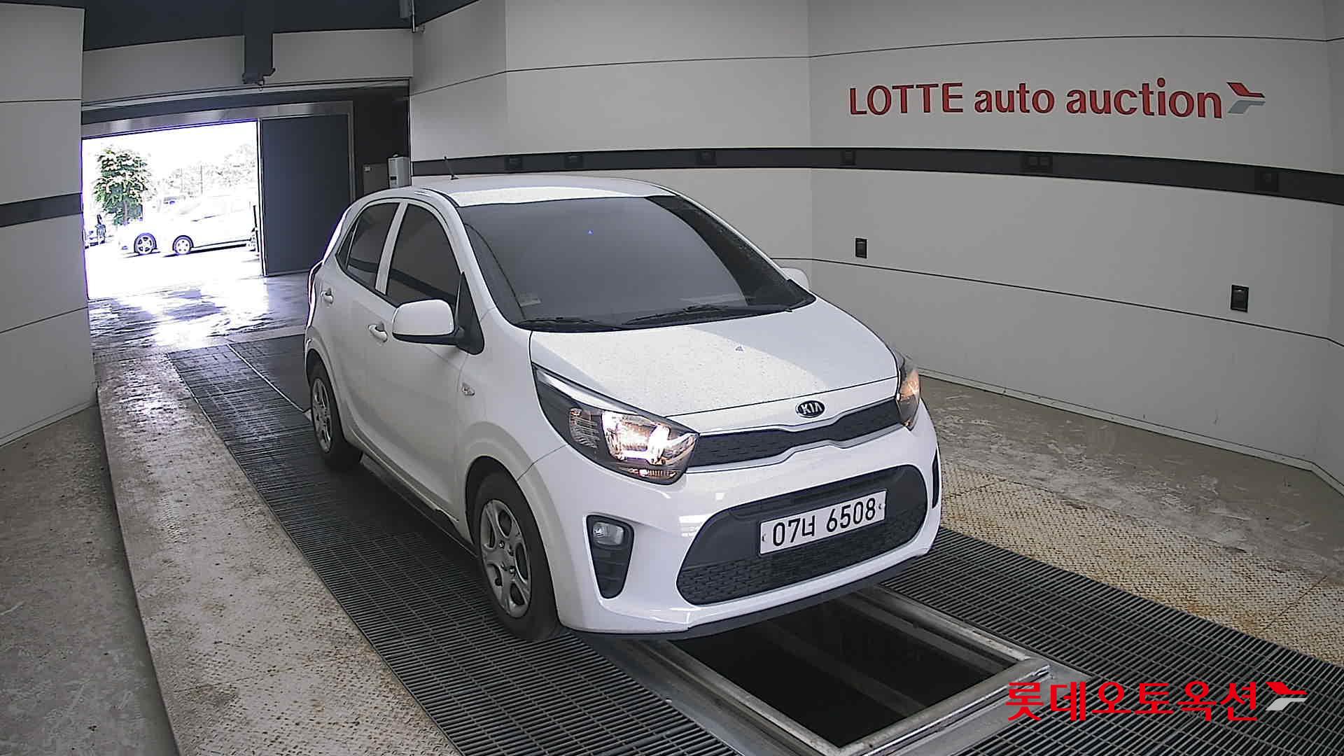 2019 - kia morning