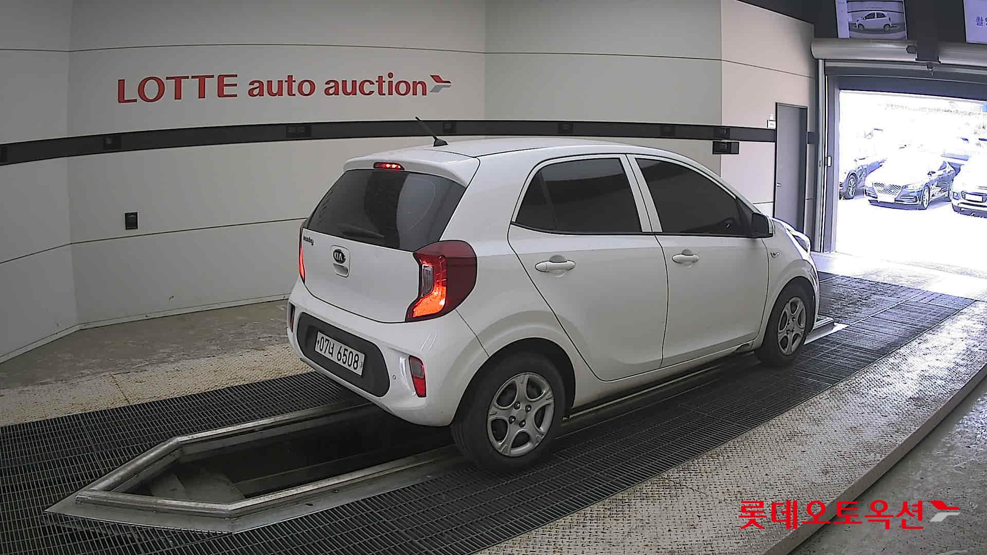 2019 - kia morning