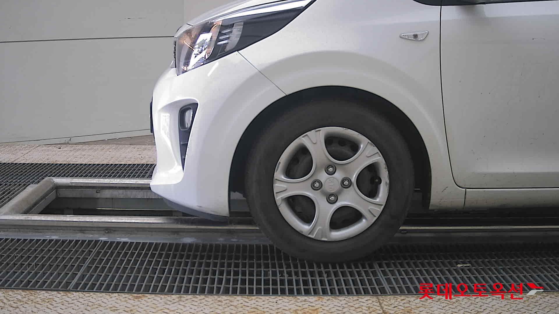 2019 - kia morning