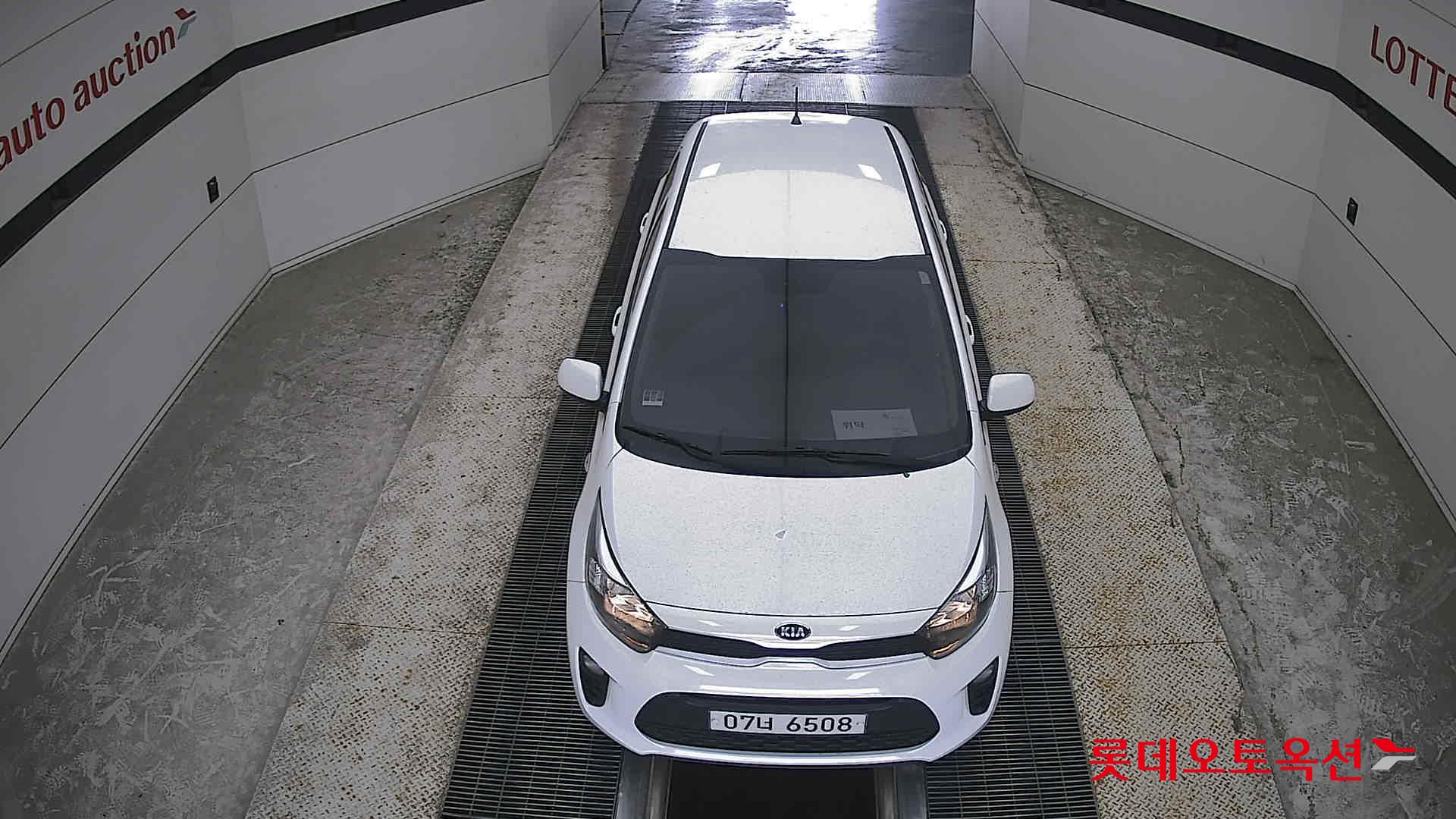2019 - kia morning