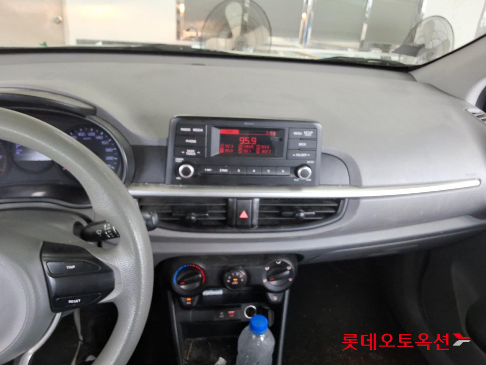 2019 - kia morning