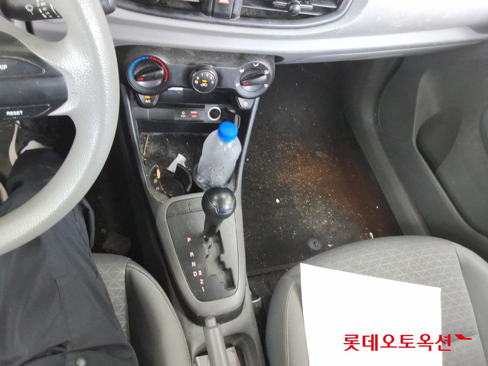2019 - kia morning