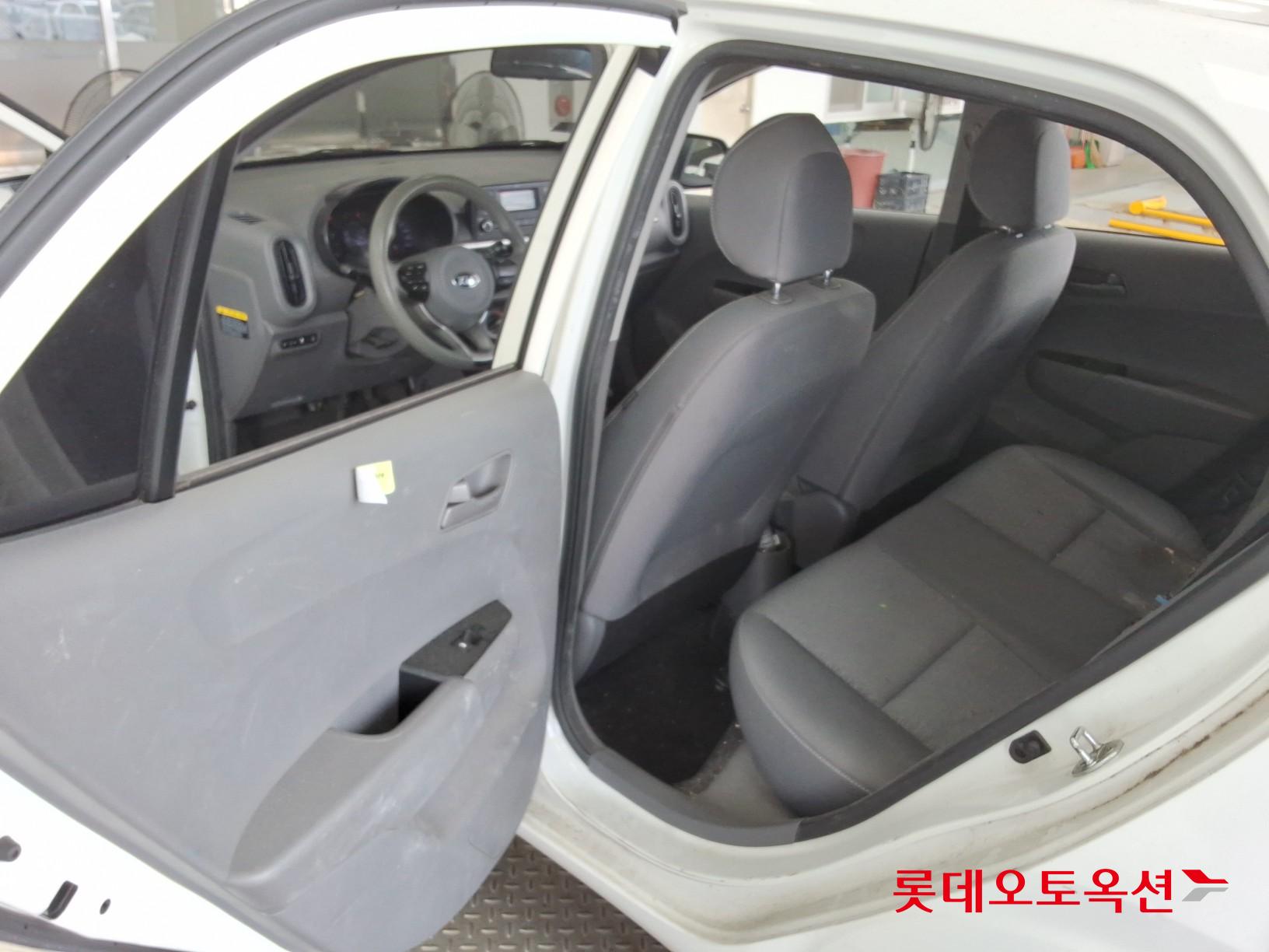 2019 - kia morning