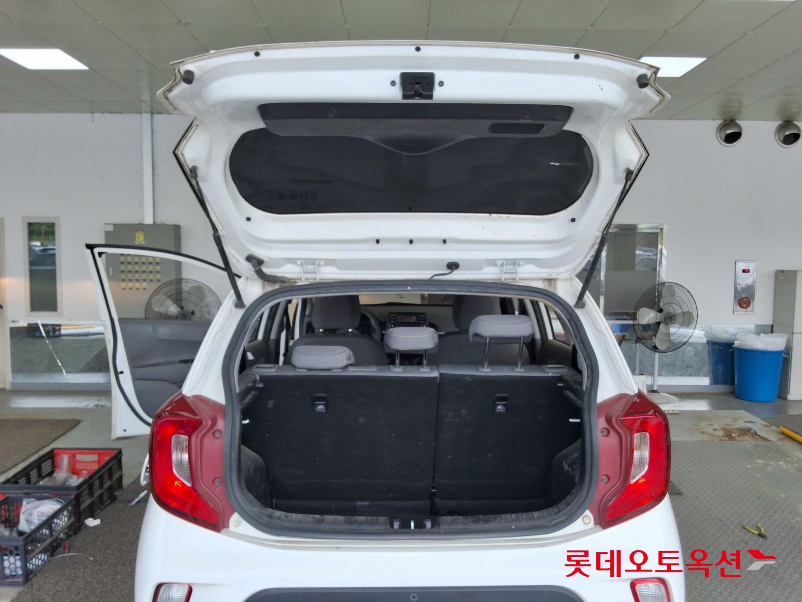 2019 - kia morning