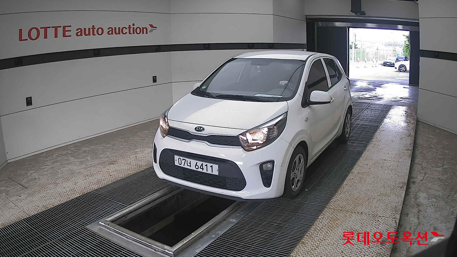 2019 - kia morning