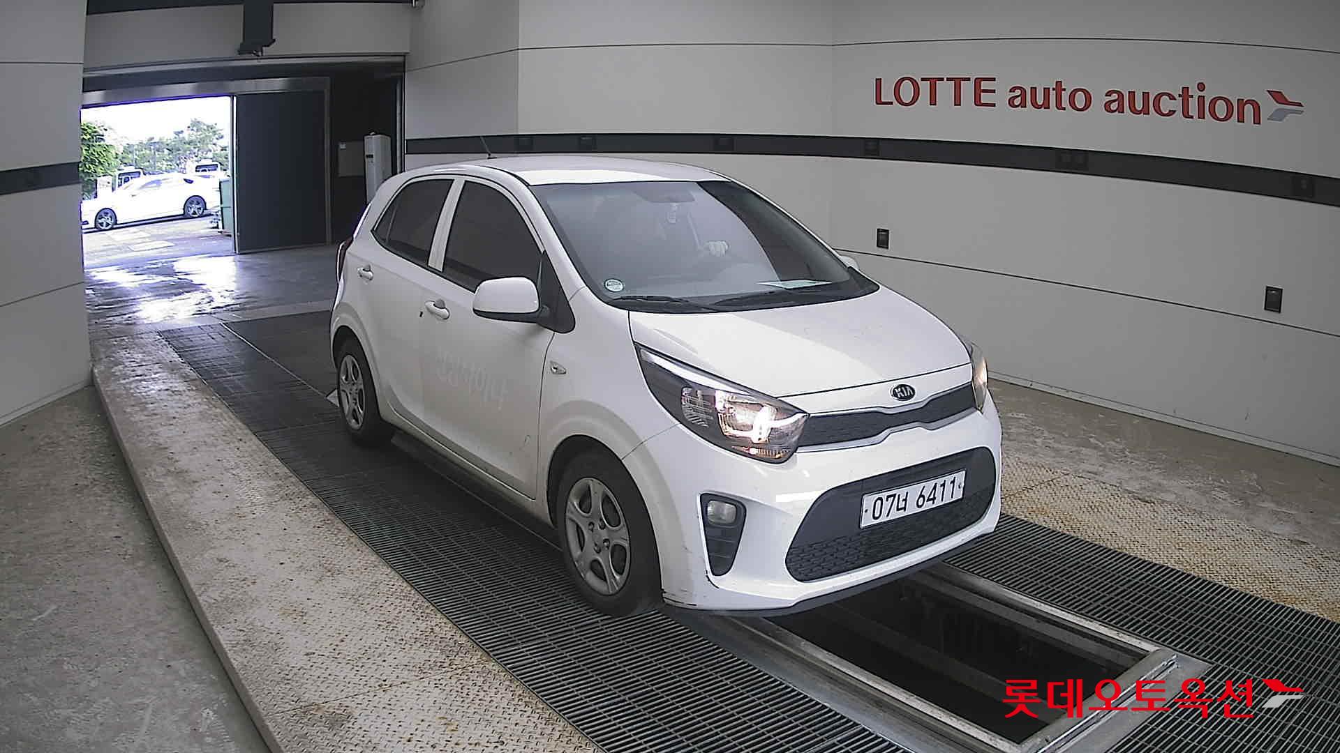 2019 - kia morning