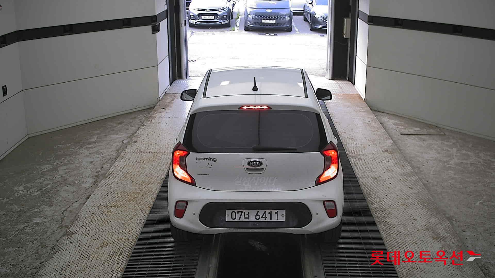 2019 - kia morning