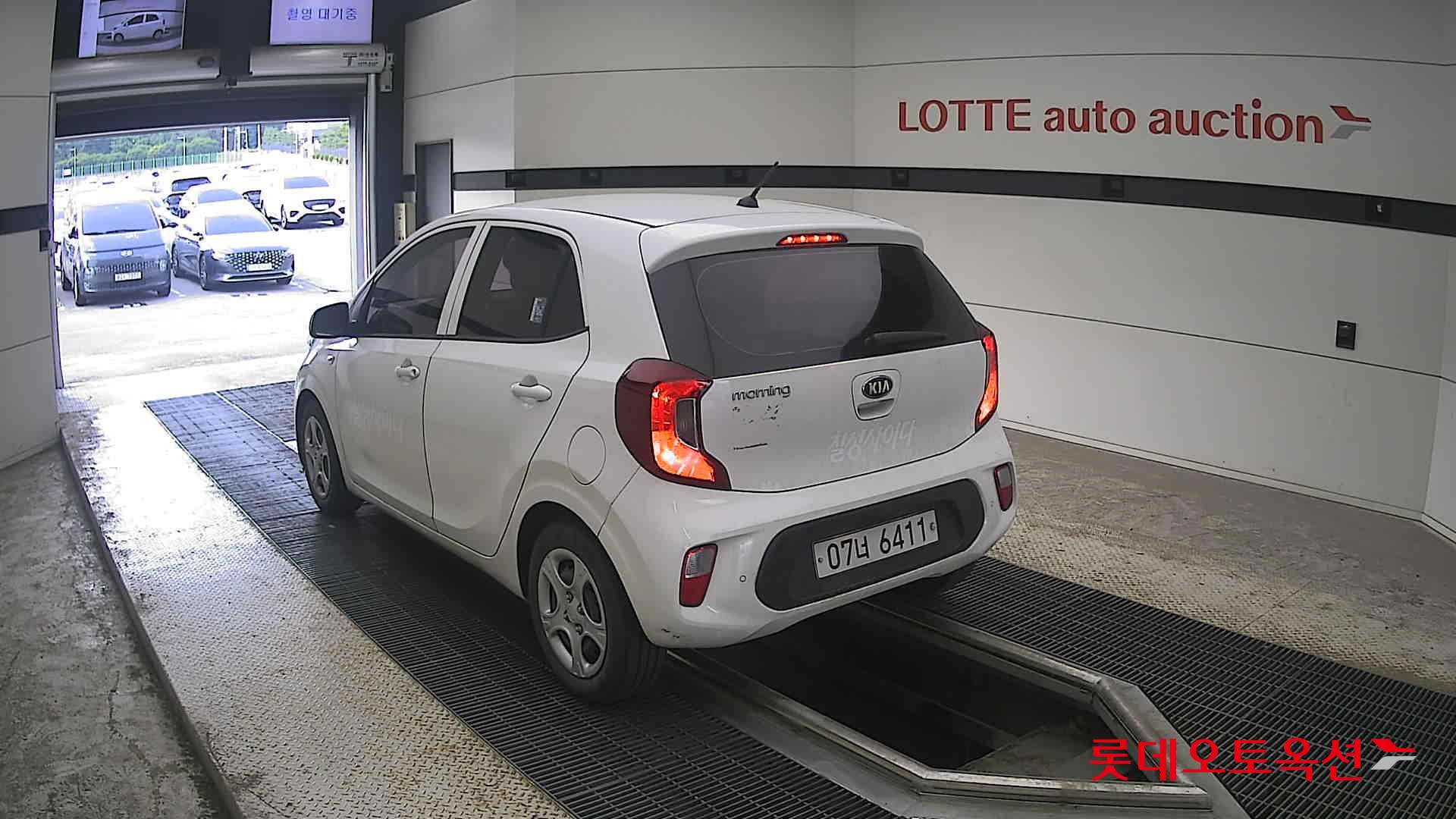 2019 - kia morning