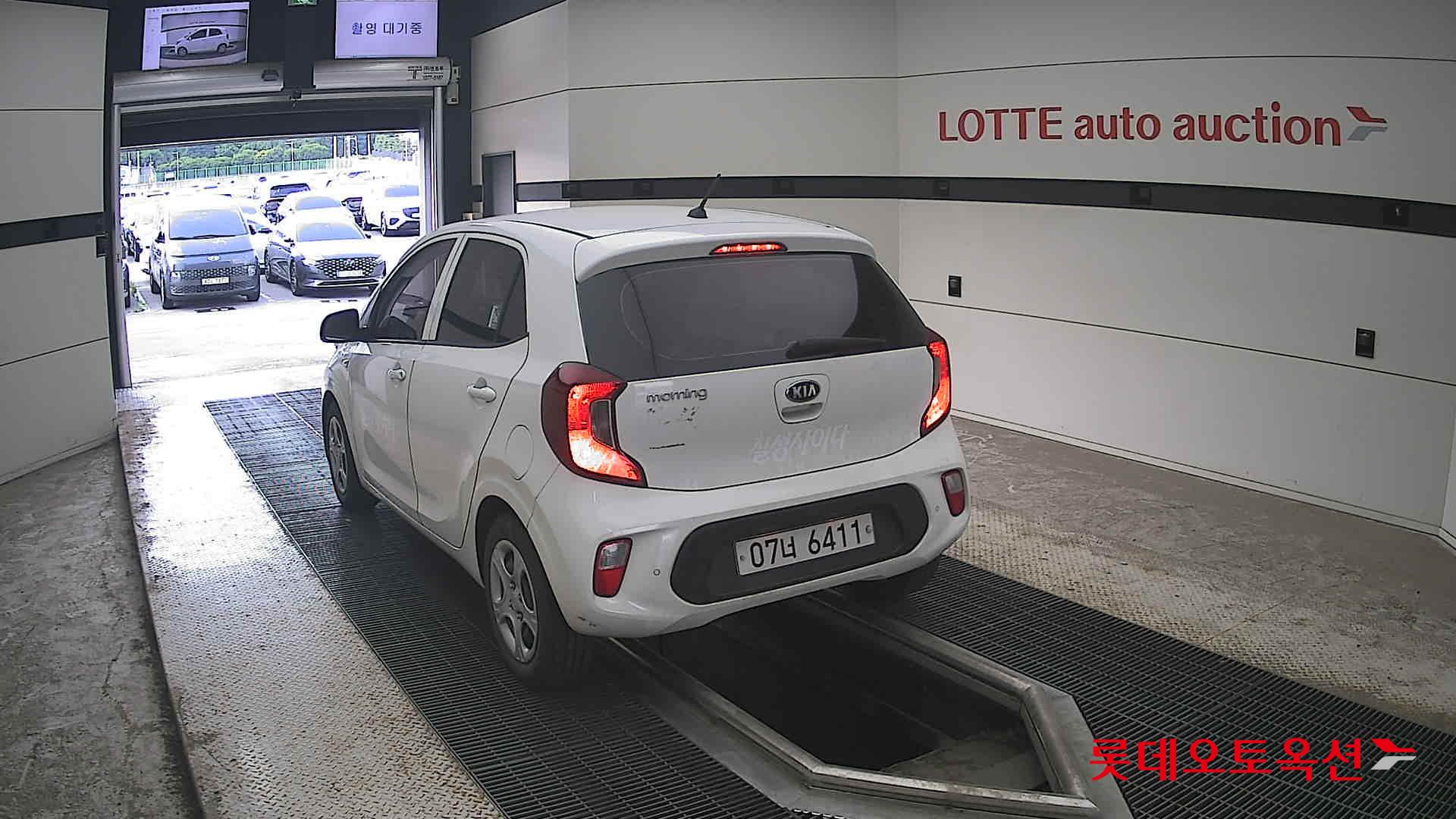 2019 - kia morning
