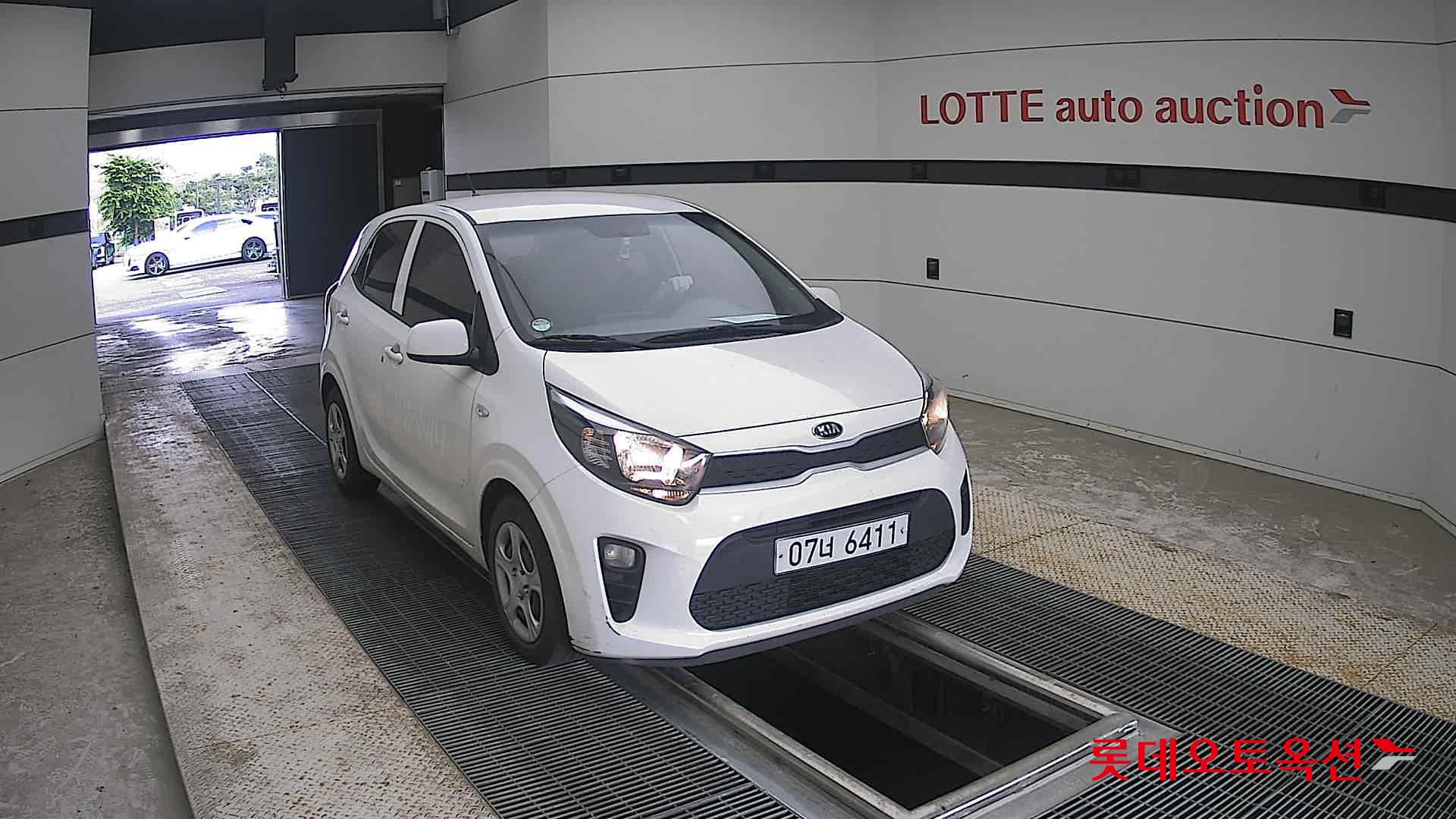 2019 - kia morning