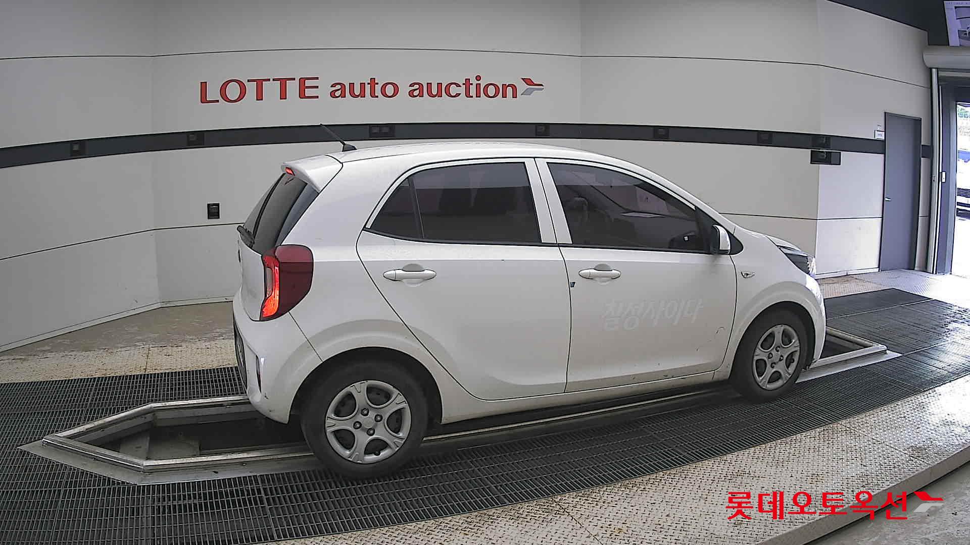 2019 - kia morning