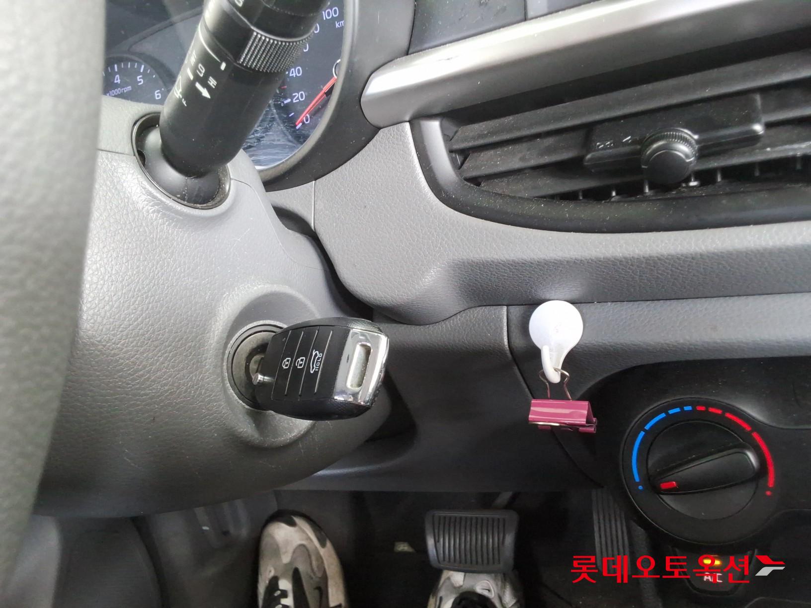 2019 - kia morning